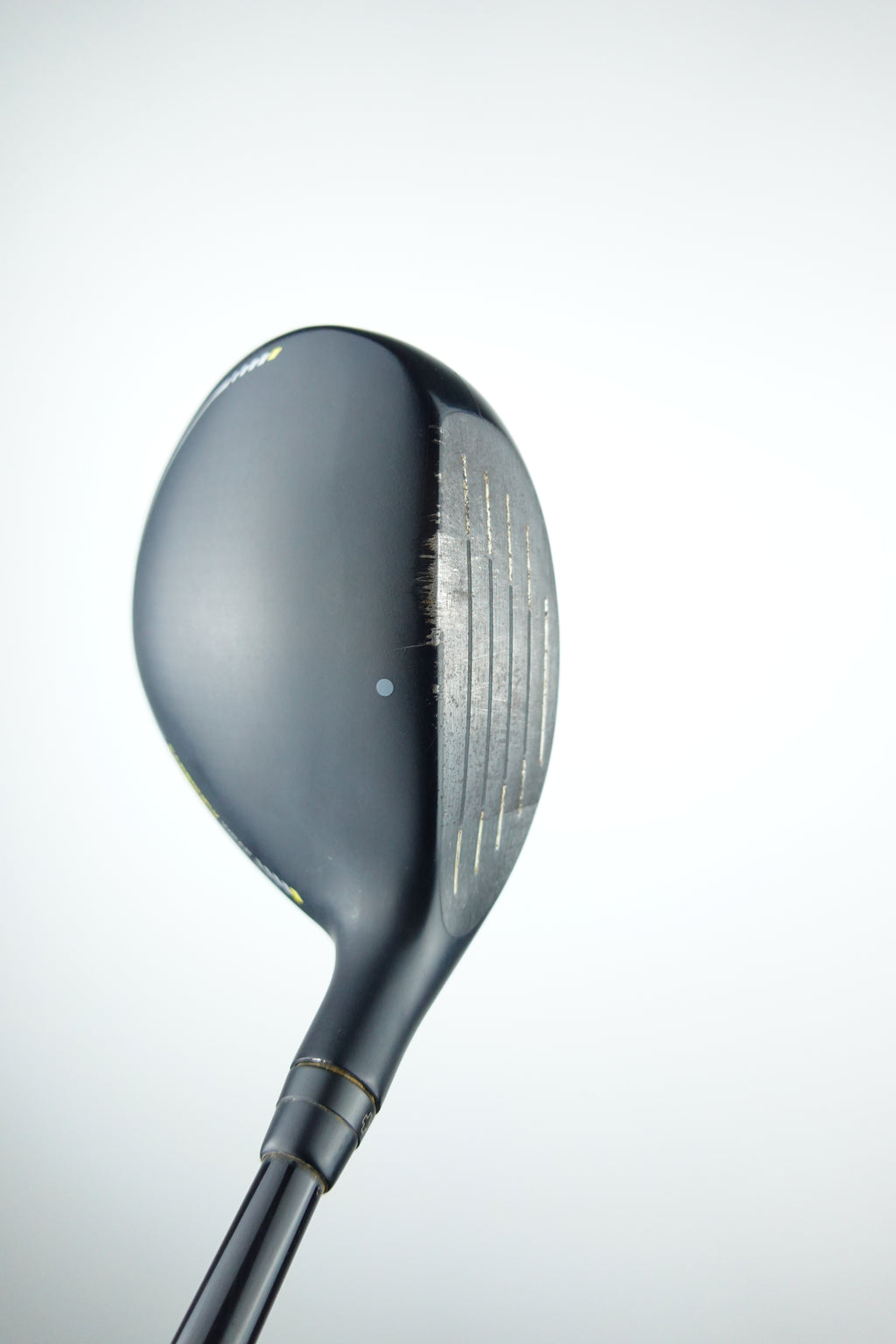 PING G430 MAX 9 Wood (Custom Length) - 24 Degree - HZRDUS RDX SMOKE - Stiff - Left Hand
