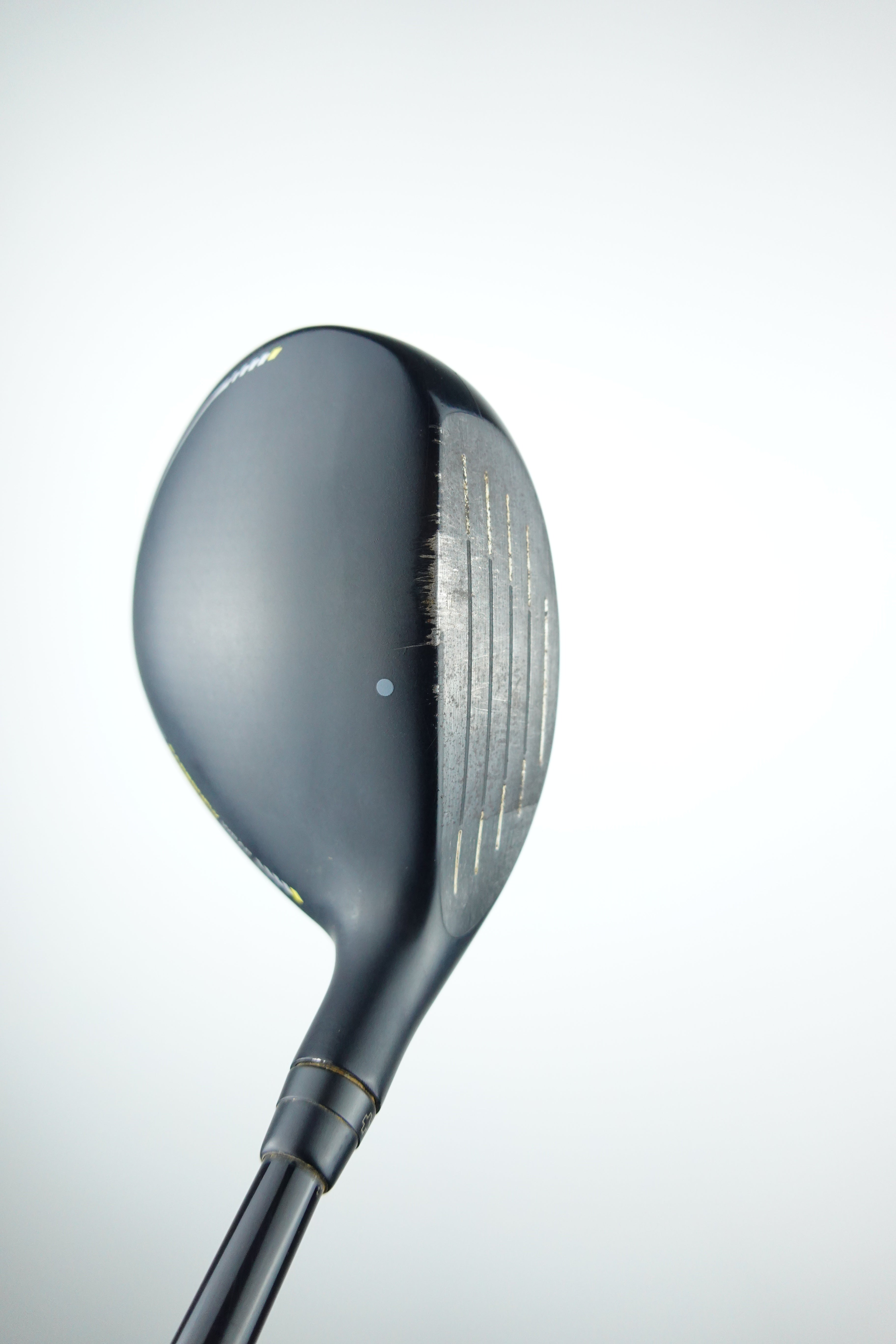 PING G430 MAX 9 Wood (Custom Length) - 24 Degree - HZRDUS RDX SMOKE - Stiff - Left Hand
