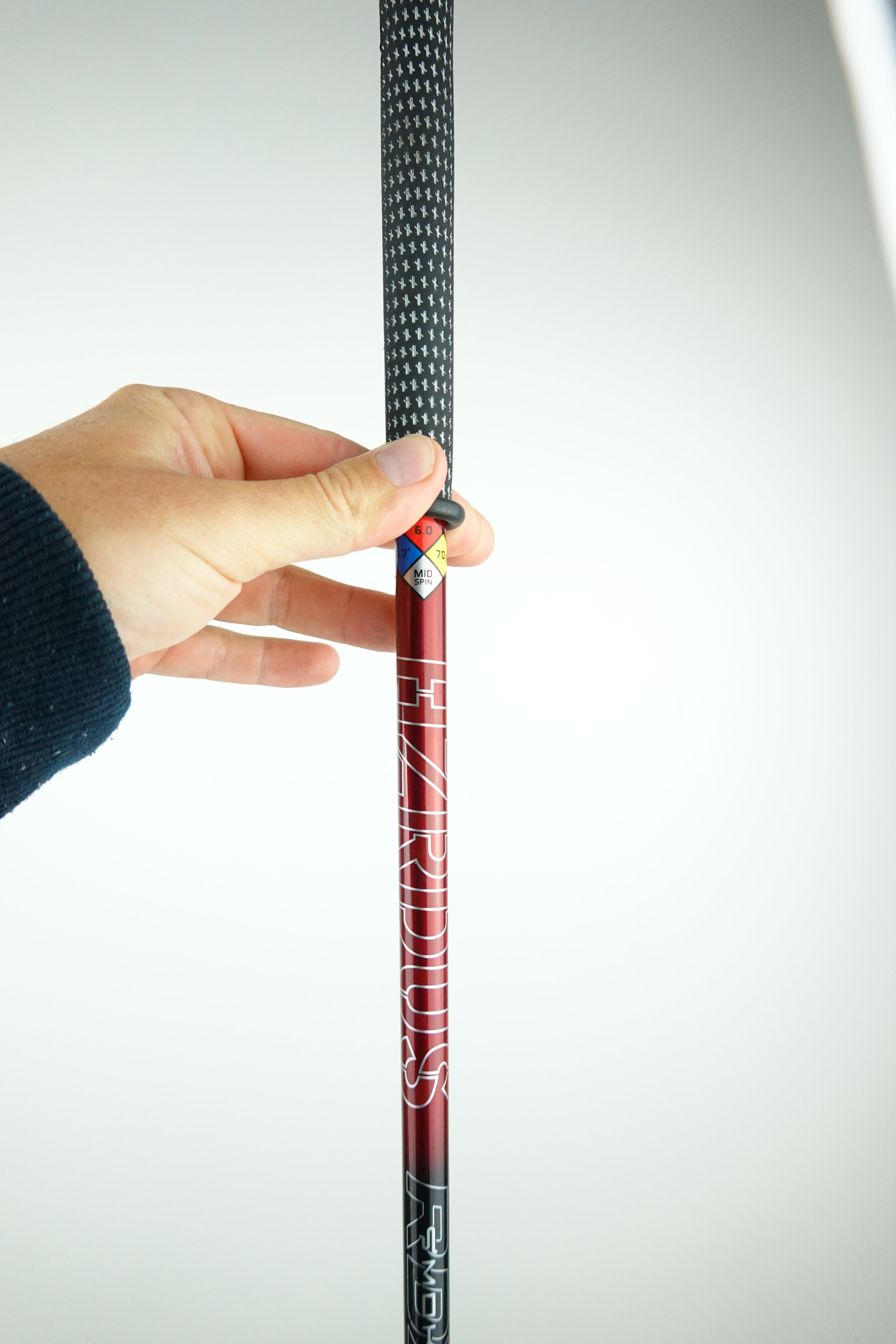 PING G430 MAX 9 Wood (Custom Length) - 24 Degree - HZRDUS RDX SMOKE - Stiff - Left Hand