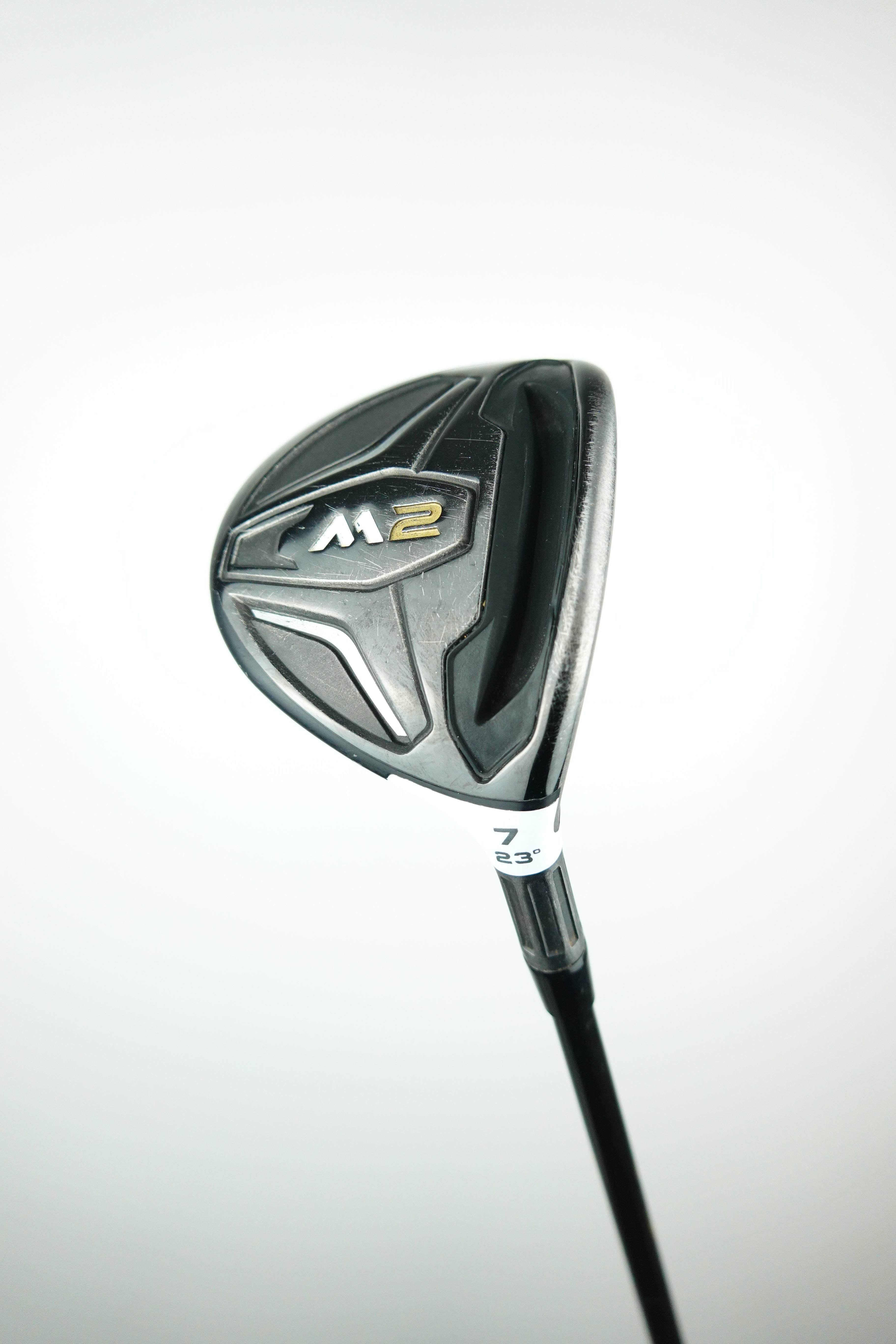 TaylorMade M2 2016 7 Wood - 23 Degree - Tour AD-EV6S - Stiff - Right Hand