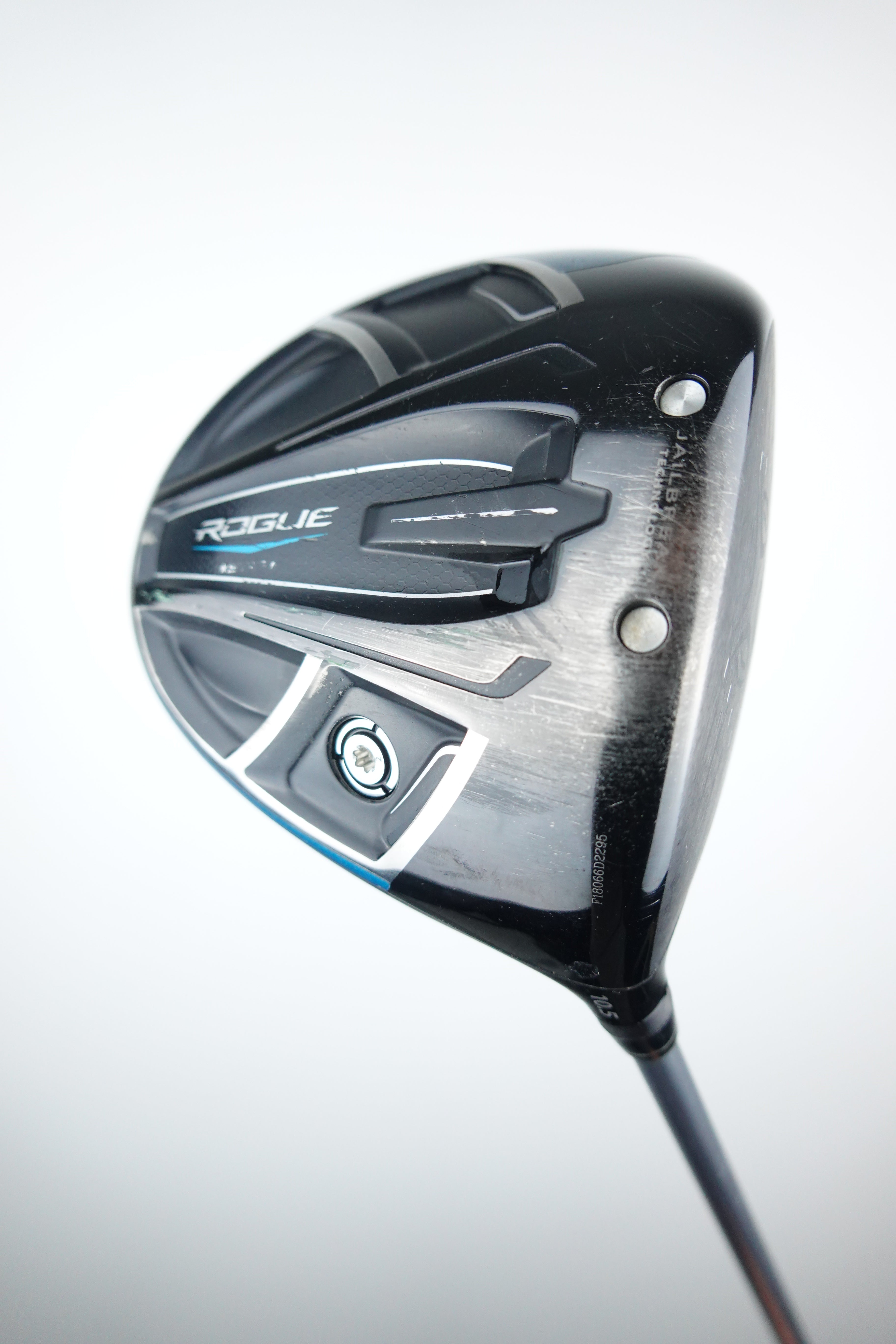 Callaway ROGUE STAR Driver - 10.5 Degree - Fujikura Speeder Evo. SR - Strong Regular - Right Hand