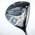 Callaway ROGUE STAR Driver - 10.5 Degree - Fujikura Speeder Evo. SR - Strong Regular - Right Hand