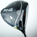 PING G430 MAX 10K Driver - 10.5 Degree - PING TOUR BLACK 2.0 65S - Stiff - Right Hand