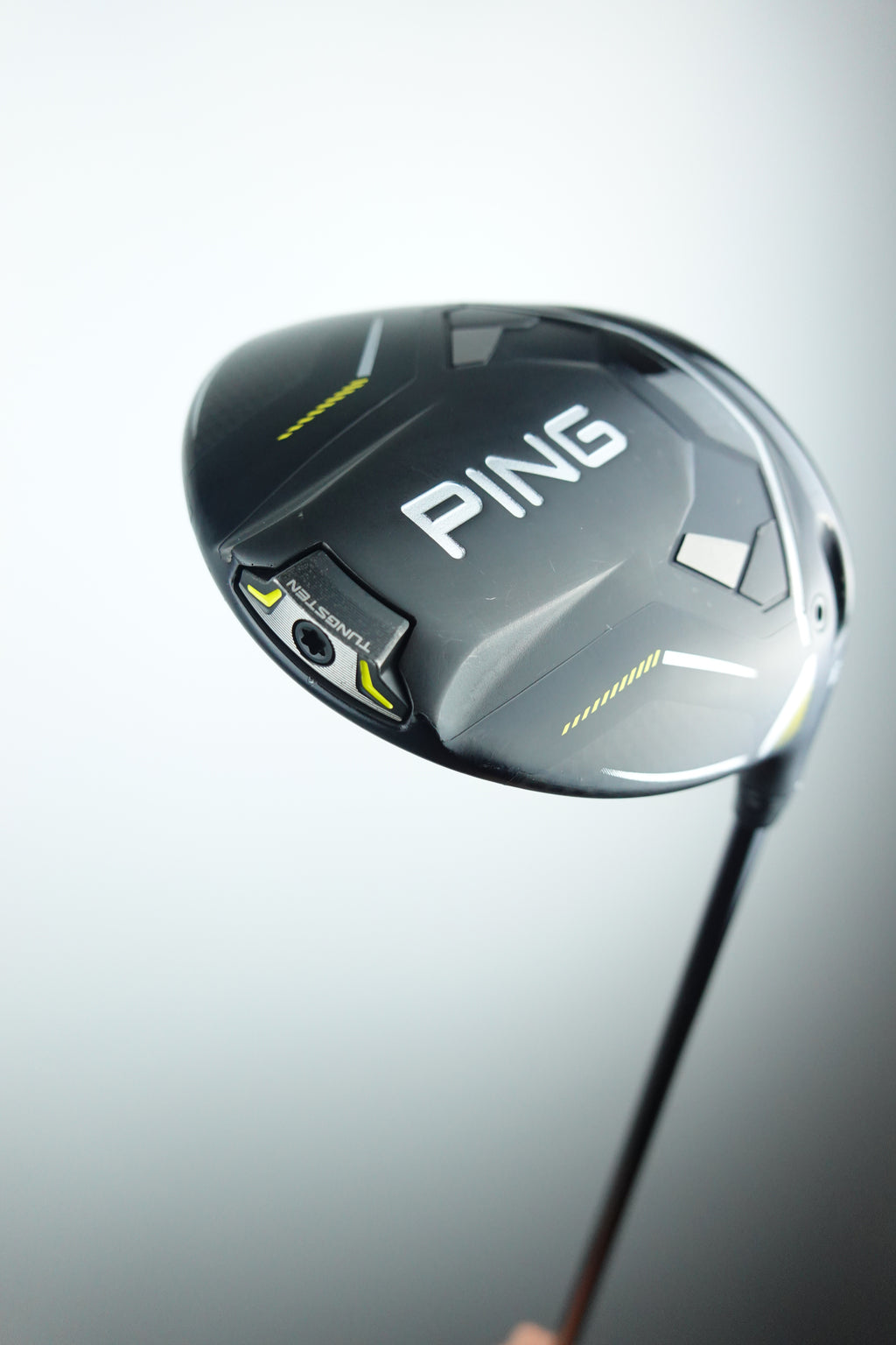 PING G430 MAX 10K Driver - 10.5 Degree - PING TOUR BLACK 2.0 65S - Stiff - Right Hand
