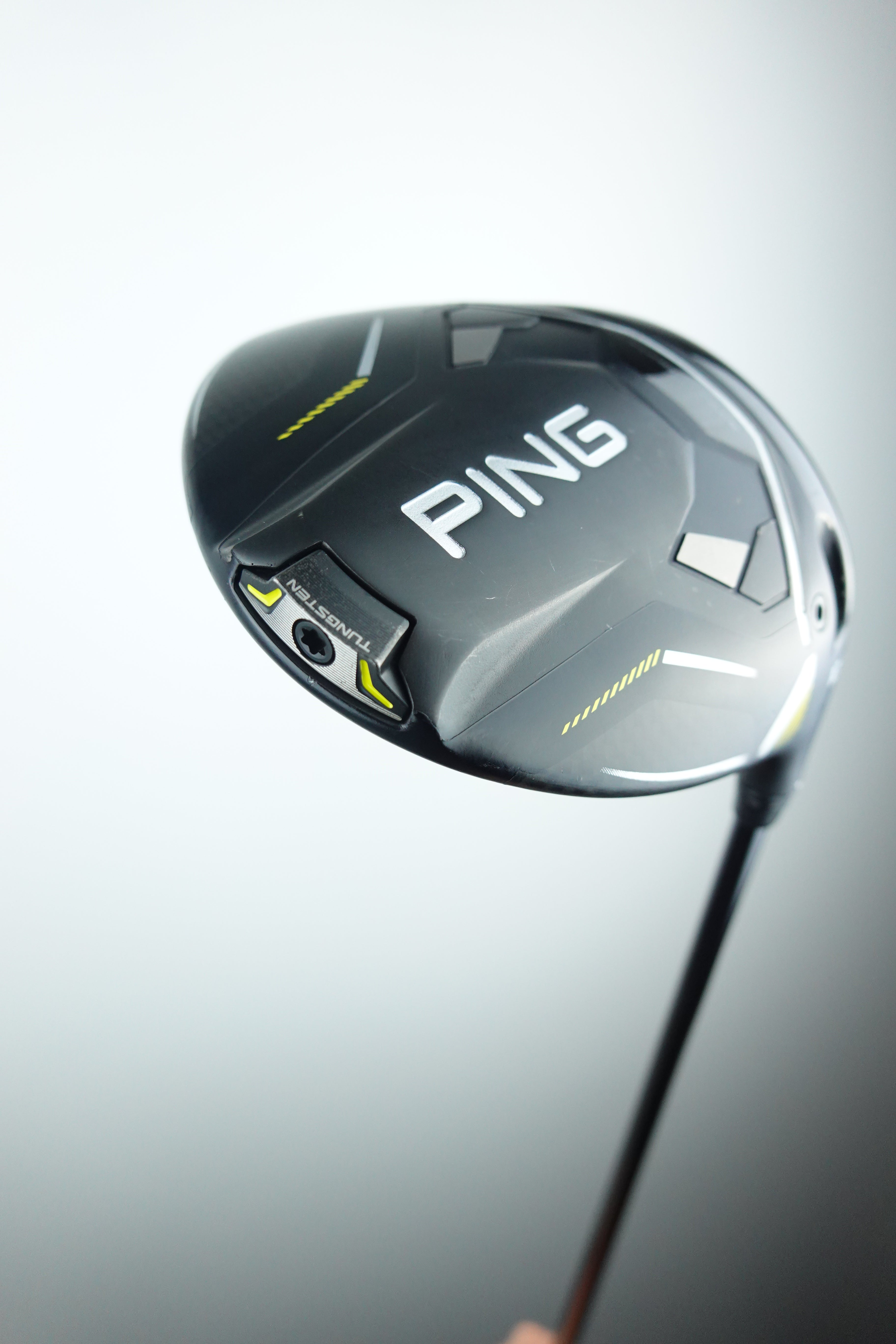 PING G430 MAX 10K Driver - 10.5 Degree - PING TOUR BLACK 2.0 65S - Stiff - Right Hand