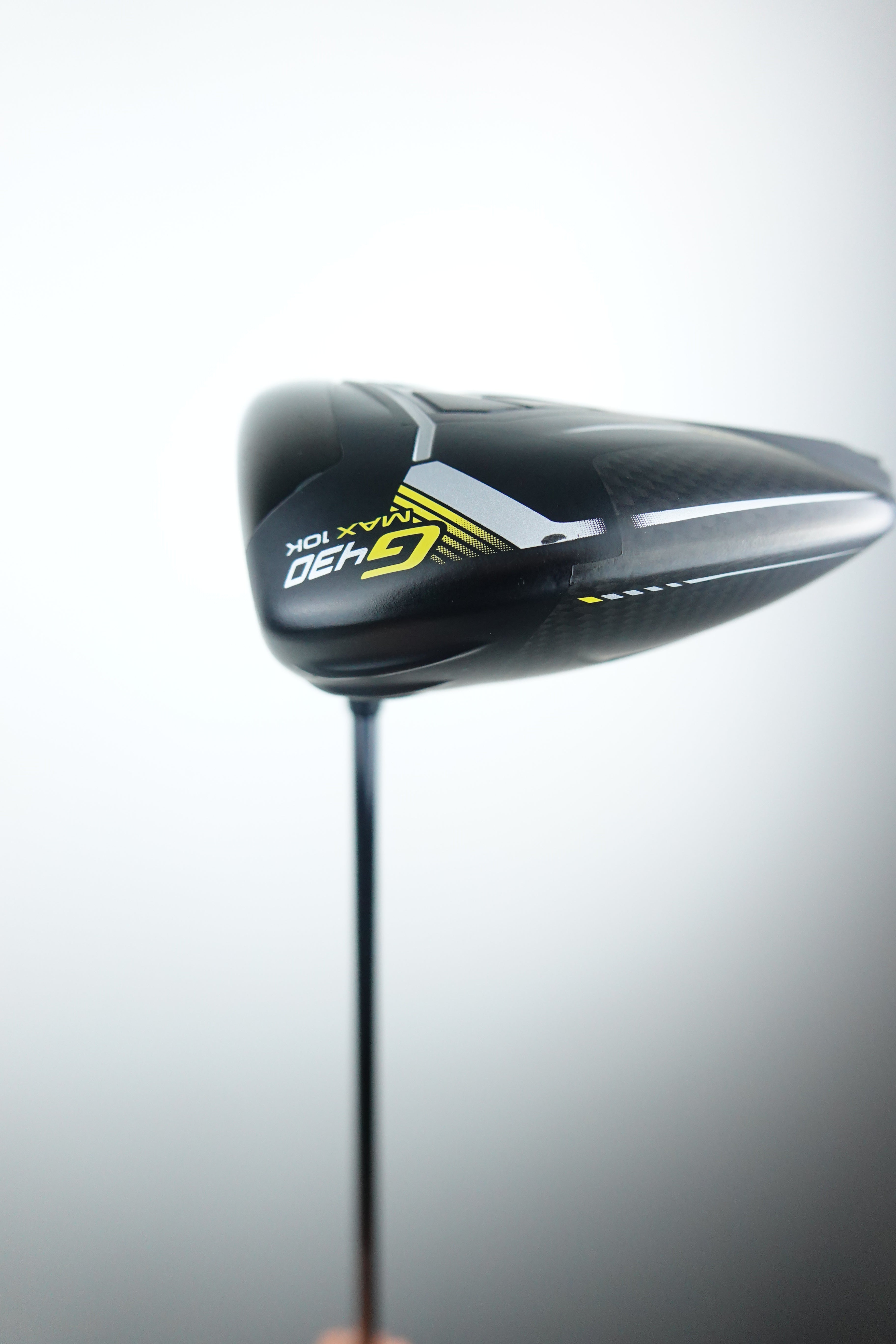 PING G430 MAX 10K Driver - 10.5 Degree - PING TOUR BLACK 2.0 65S - Stiff - Right Hand