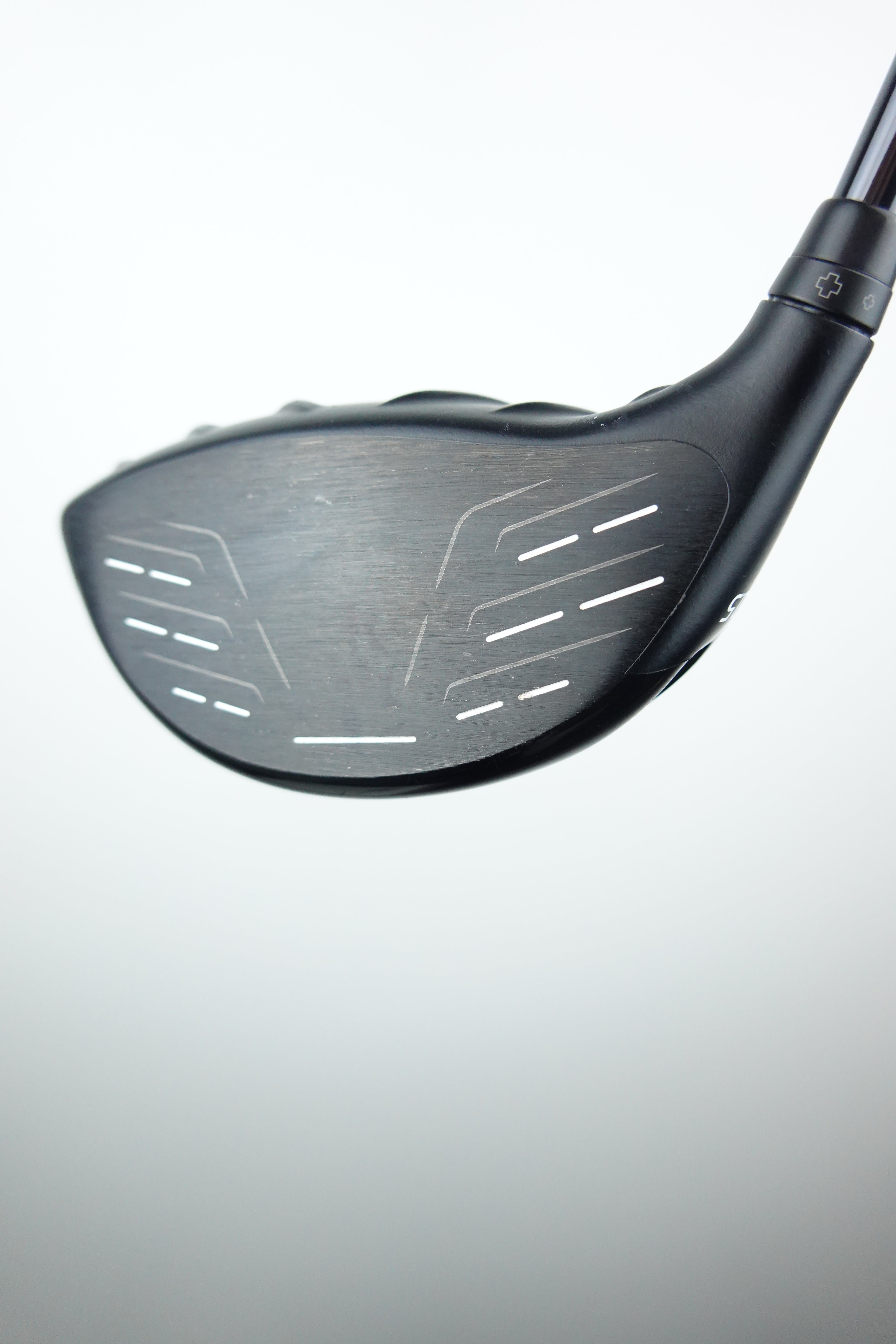 PING G430 MAX 10K Driver - 10.5 Degree - PING TOUR BLACK 2.0 65S - Stiff - Right Hand
