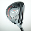 TaylorMade M4 HL 5 Wood - 21 Degree - Fujikura Speeder Evo. 4 S - Stiff - Right Hand