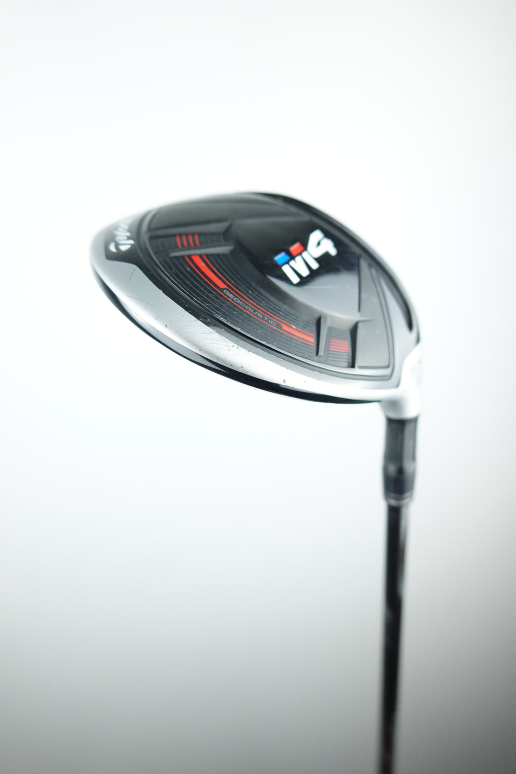 TaylorMade M4 HL 5 Wood - 21 Degree - Fujikura Speeder Evo. 4 S - Stiff - Right Hand
