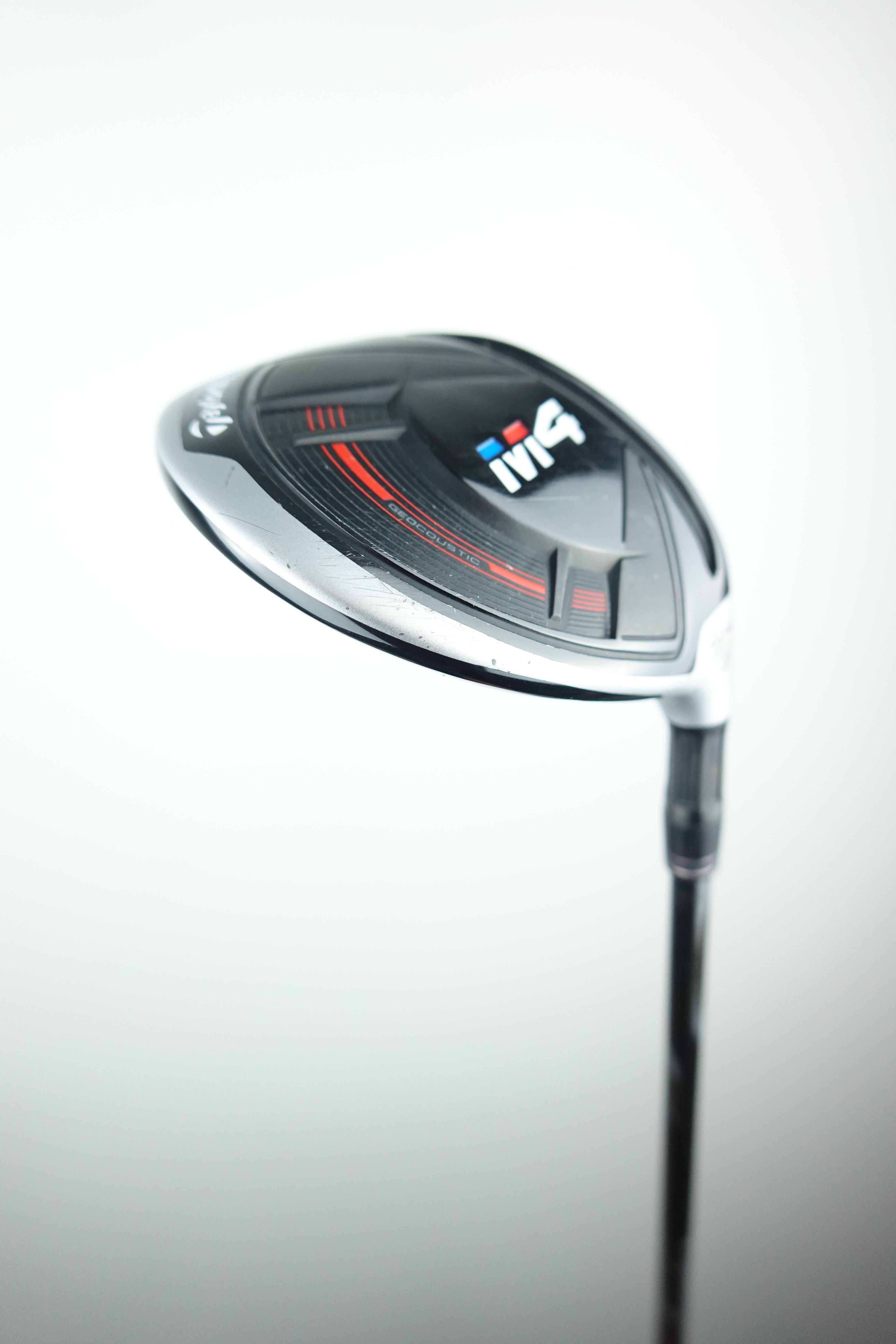 TaylorMade M4 HL 5 Wood - 21 Degree - Fujikura Speeder Evo. 4 S - Stiff - Right Hand