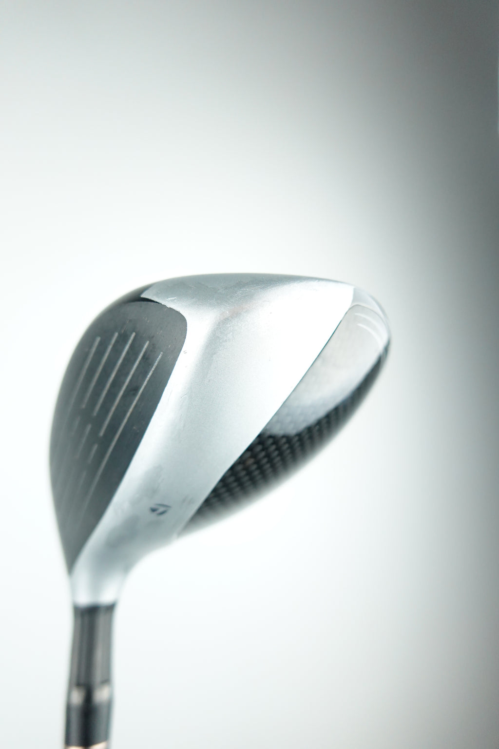 TaylorMade M4 HL 5 Wood - 21 Degree - Fujikura Speeder Evo. 4 S - Stiff - Right Hand