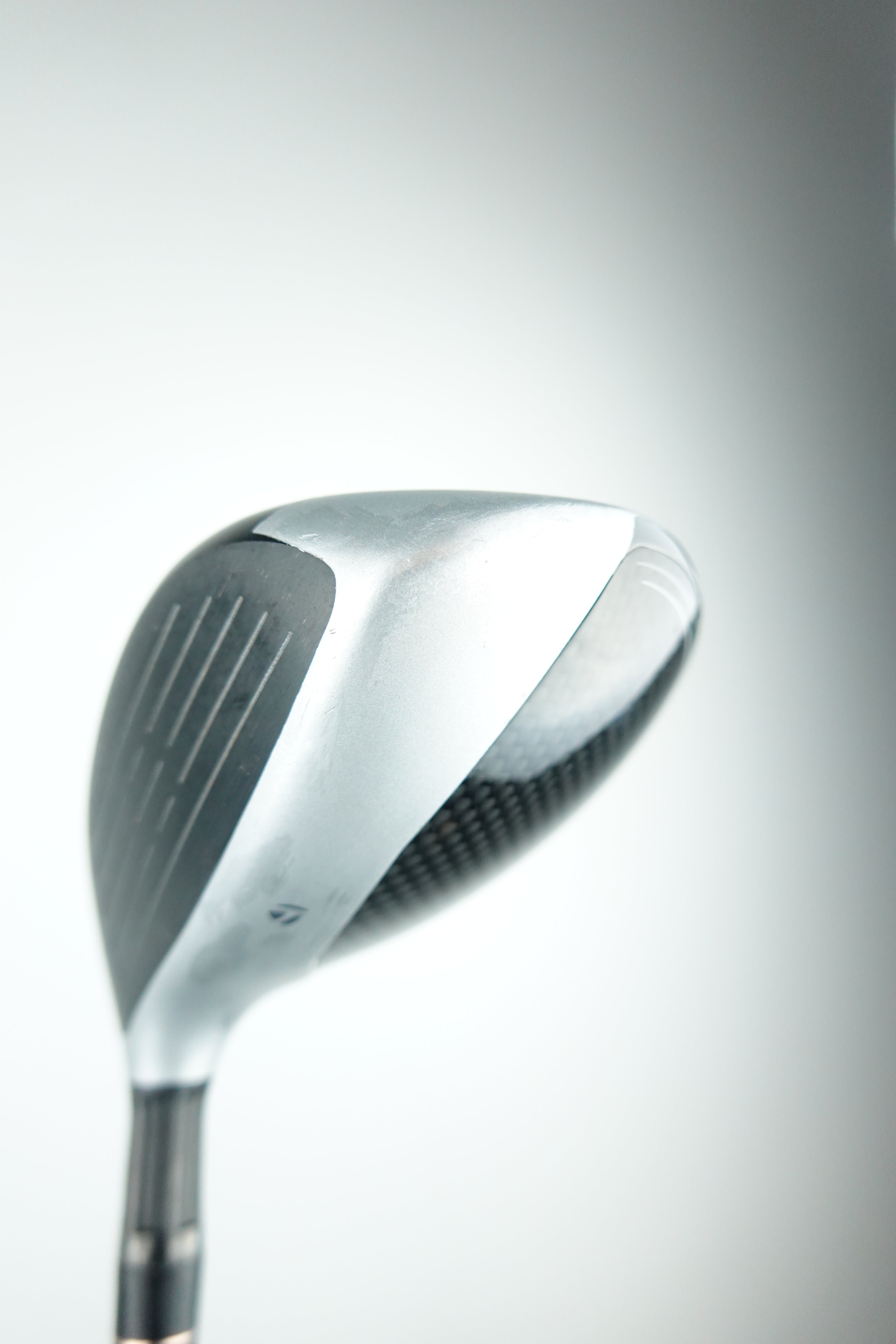 TaylorMade M4 HL 5 Wood - 21 Degree - Fujikura Speeder Evo. 4 S - Stiff - Right Hand