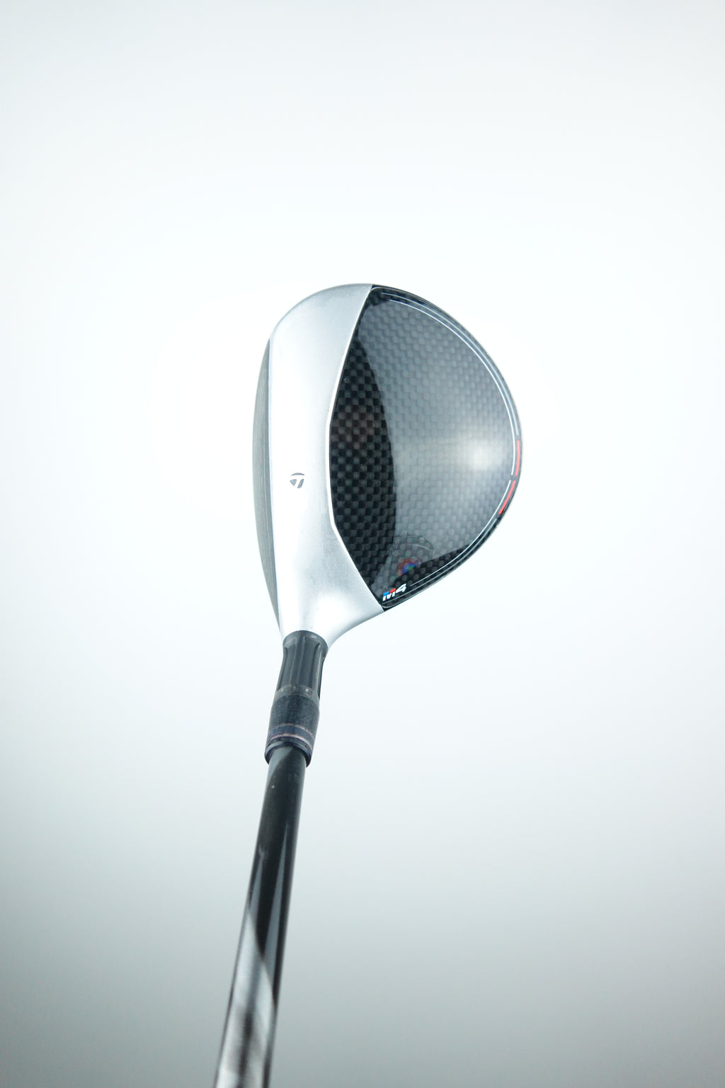 TaylorMade M4 HL 5 Wood - 21 Degree - Fujikura Speeder Evo. 4 S - Stiff - Right Hand