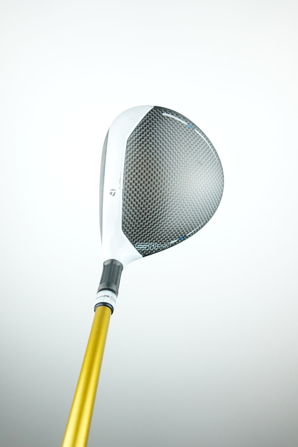 TaylorMade SIM MAX 3 Wood - 15 Degree - Fujikura Type-X ROMBAX 65R - Regular - Right Hand