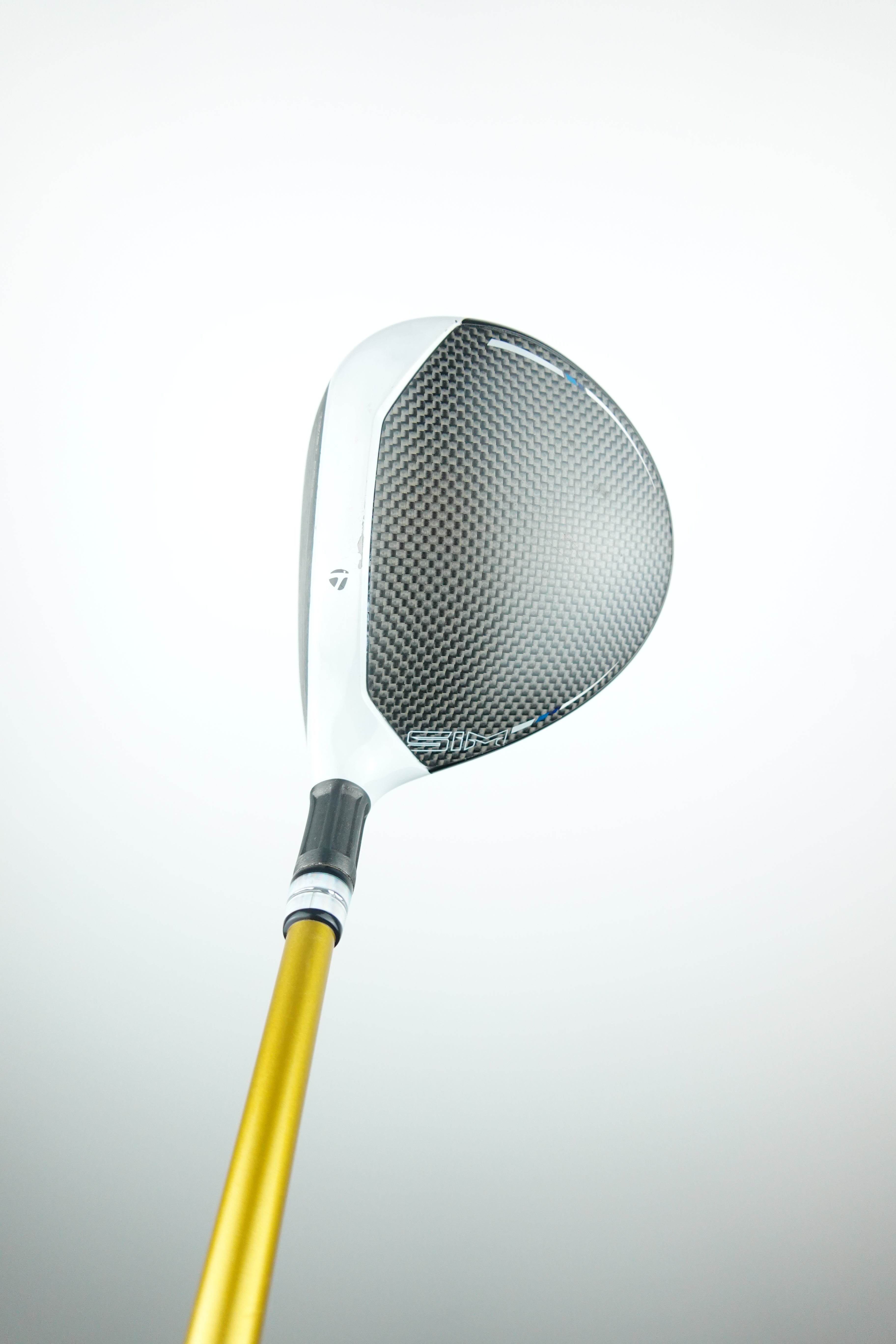 TaylorMade SIM MAX 3 Wood - 15 Degree - Fujikura Type-X ROMBAX 65R - Regular - Right Hand
