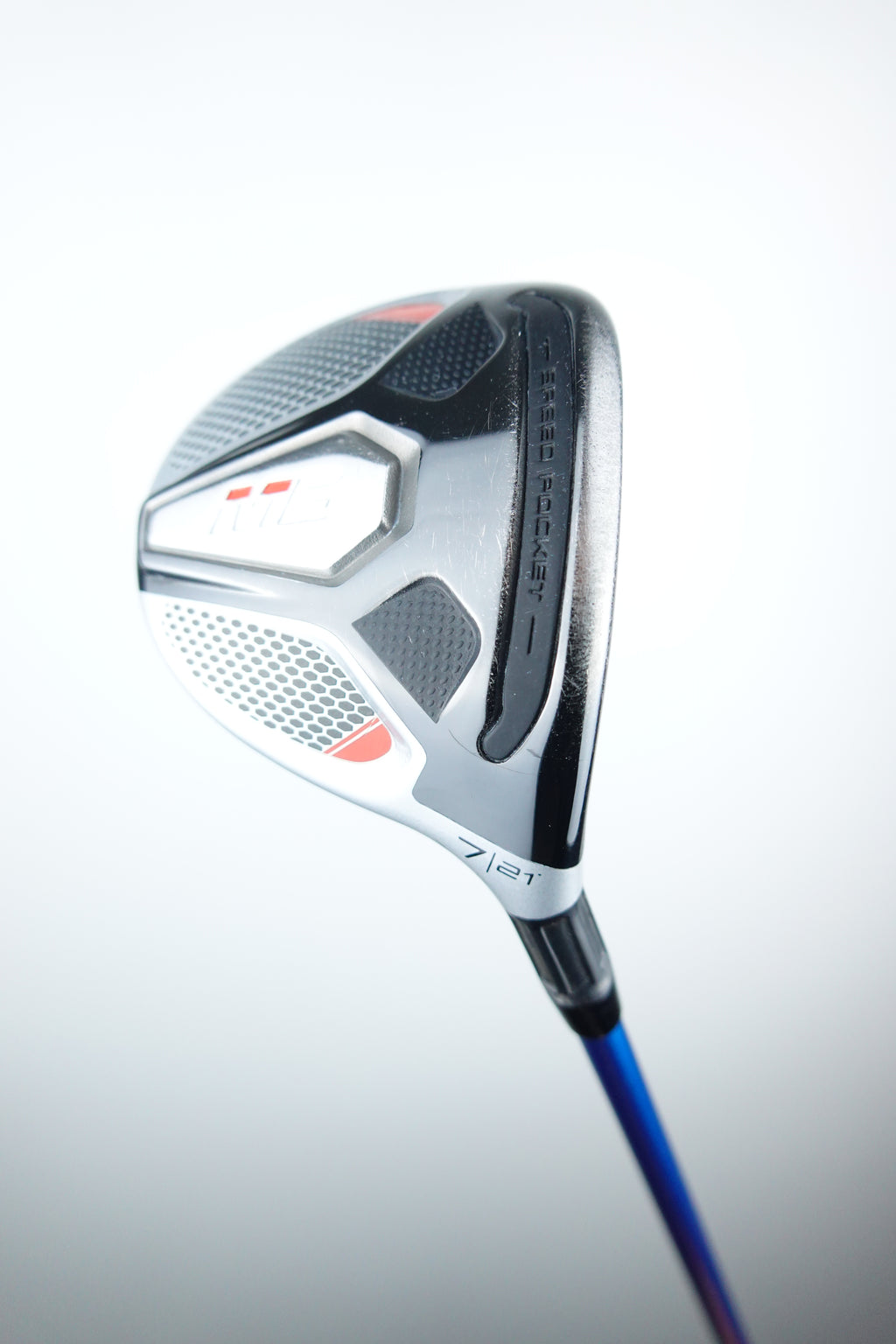 TaylorMade M6 7 Wood - 21 Degree - Tour AD GT-7S - Stiff - Right Hand