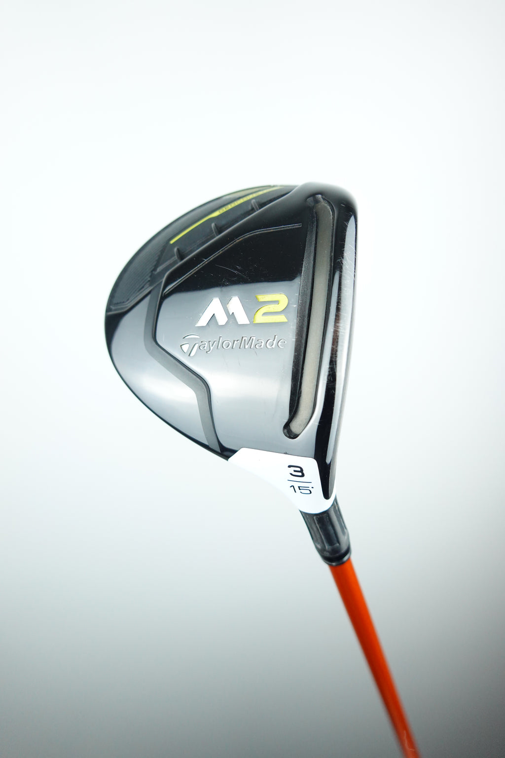 TaylorMade M2 2017 3 Wood - 15 Degree - Tour AD DI-6S - Stiff - Right Hand