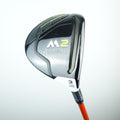 TaylorMade M2 2017 3 Wood - 15 Degree - Tour AD DI-6S - Stiff - Right Hand