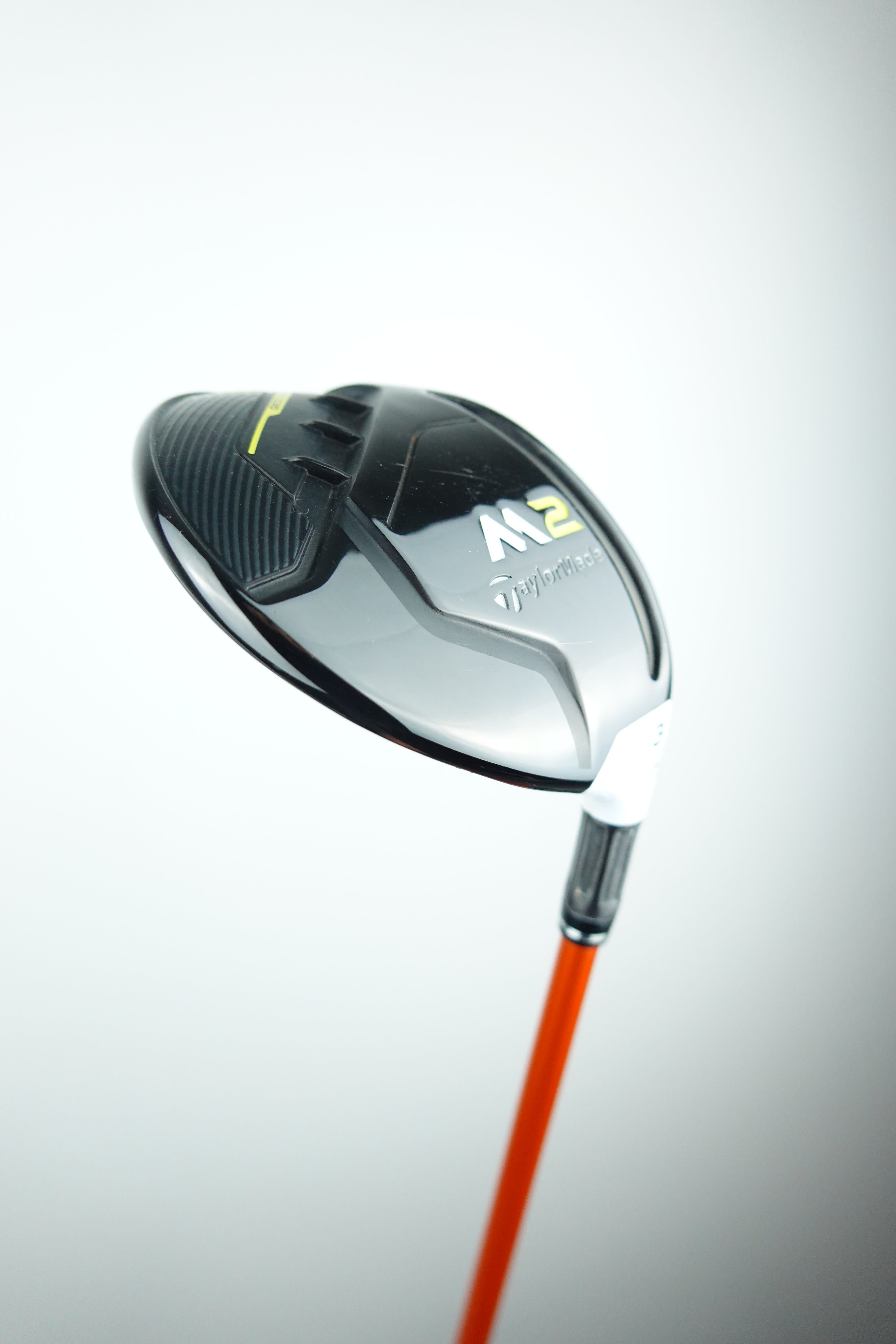TaylorMade M2 2017 3 Wood - 15 Degree - Tour AD DI-6S - Stiff - Right Hand