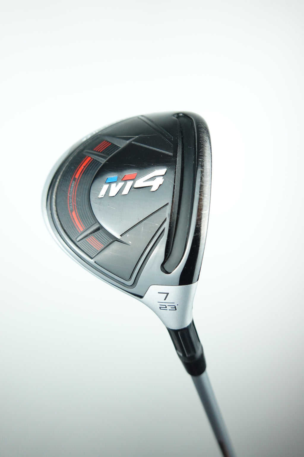 TaylorMade M4 7 Wood - 23 Degree - Tour AD-UB7S - Stiff - Right Hand