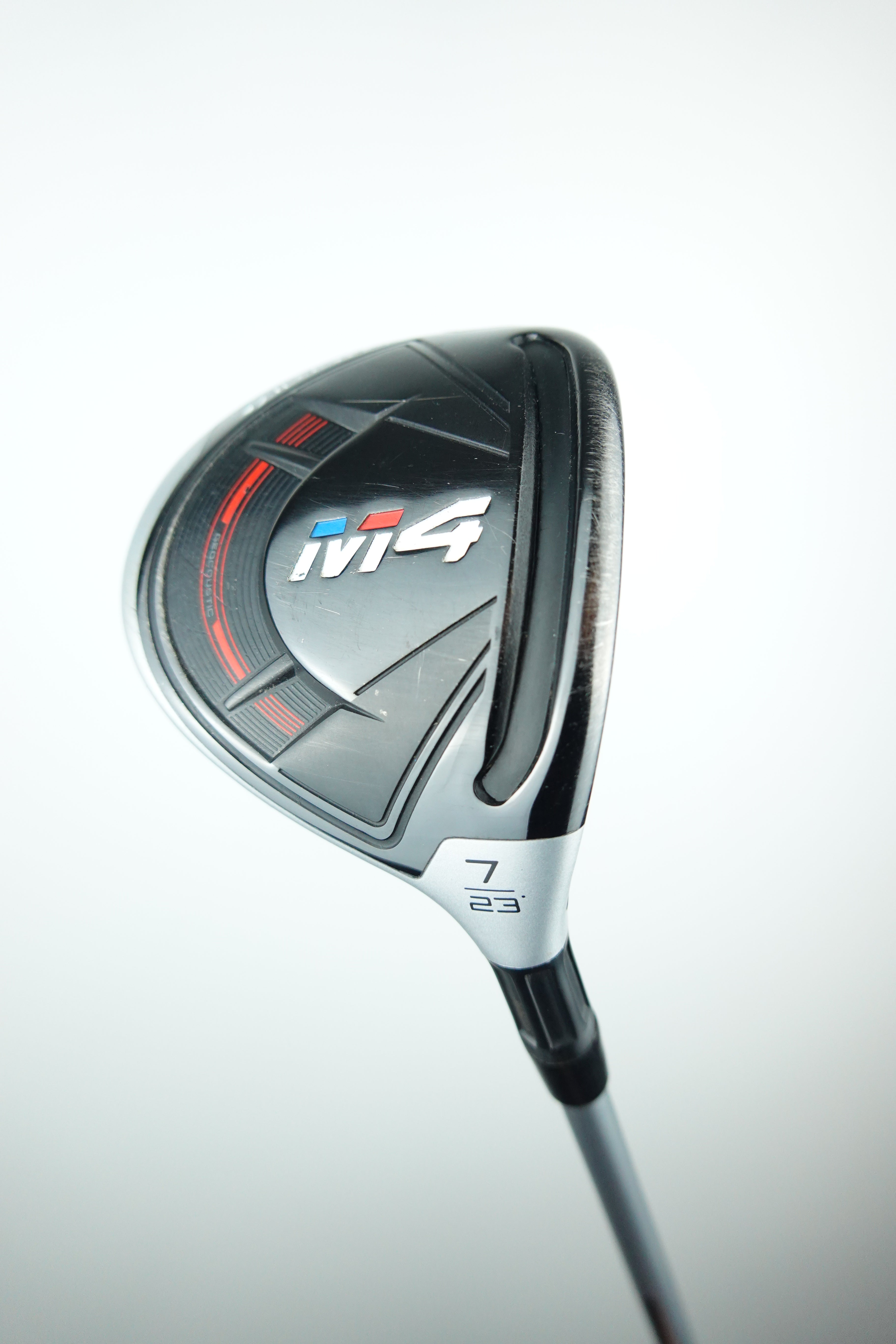 TaylorMade M4 7 Wood - 23 Degree - Tour AD-UB7S - Stiff - Right Hand