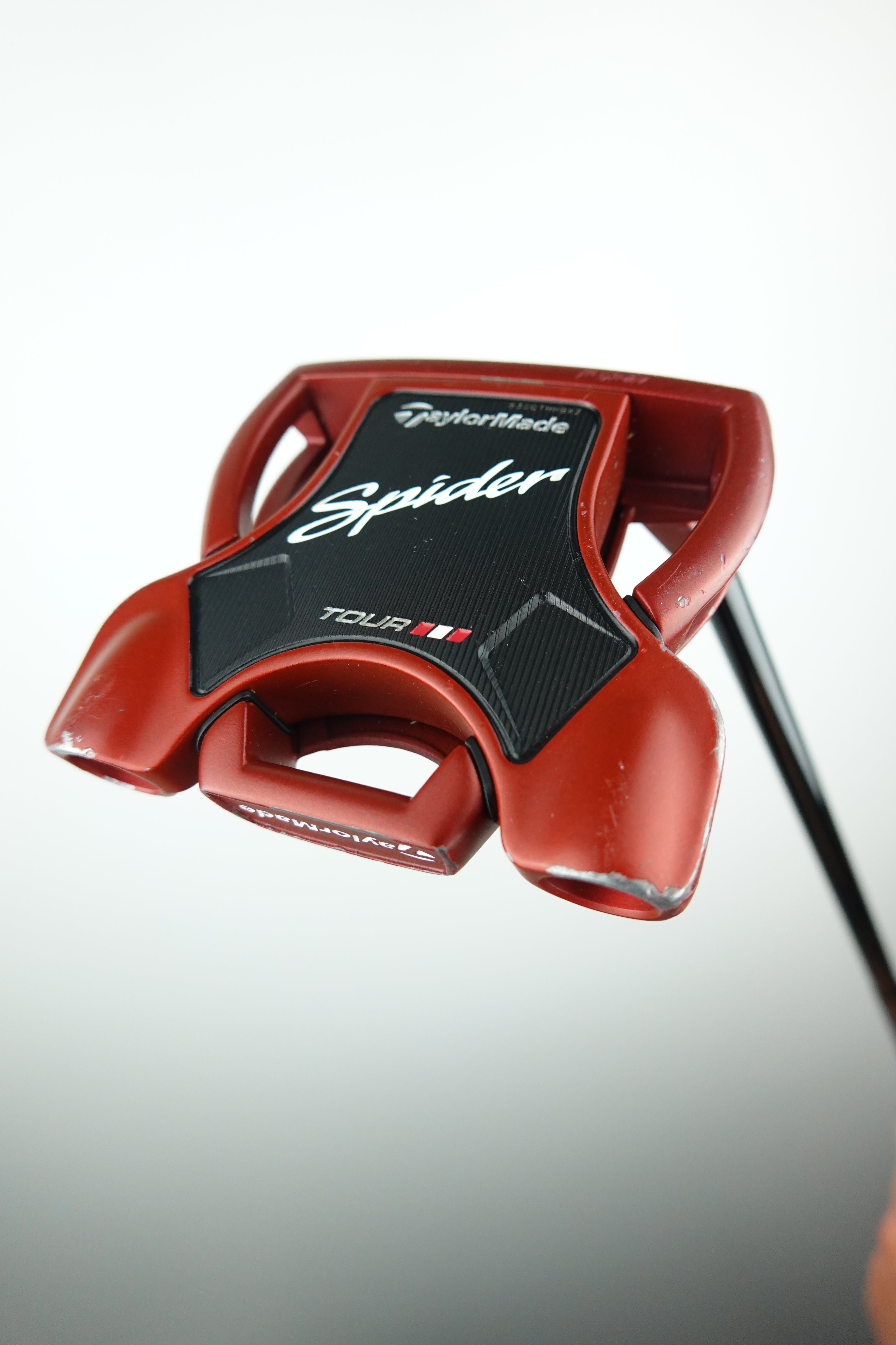 TaylorMade Spider Tour Red Putter - Taylormade 34 Inch - Right Hand
