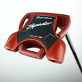 TaylorMade Spider Tour Red Putter - Taylormade 34 Inch - Right Hand