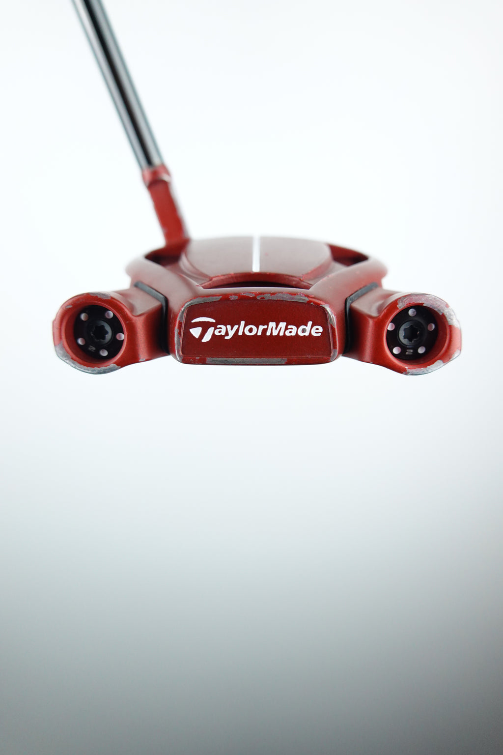 TaylorMade Spider Tour Red Putter - Taylormade 34 Inch - Right Hand