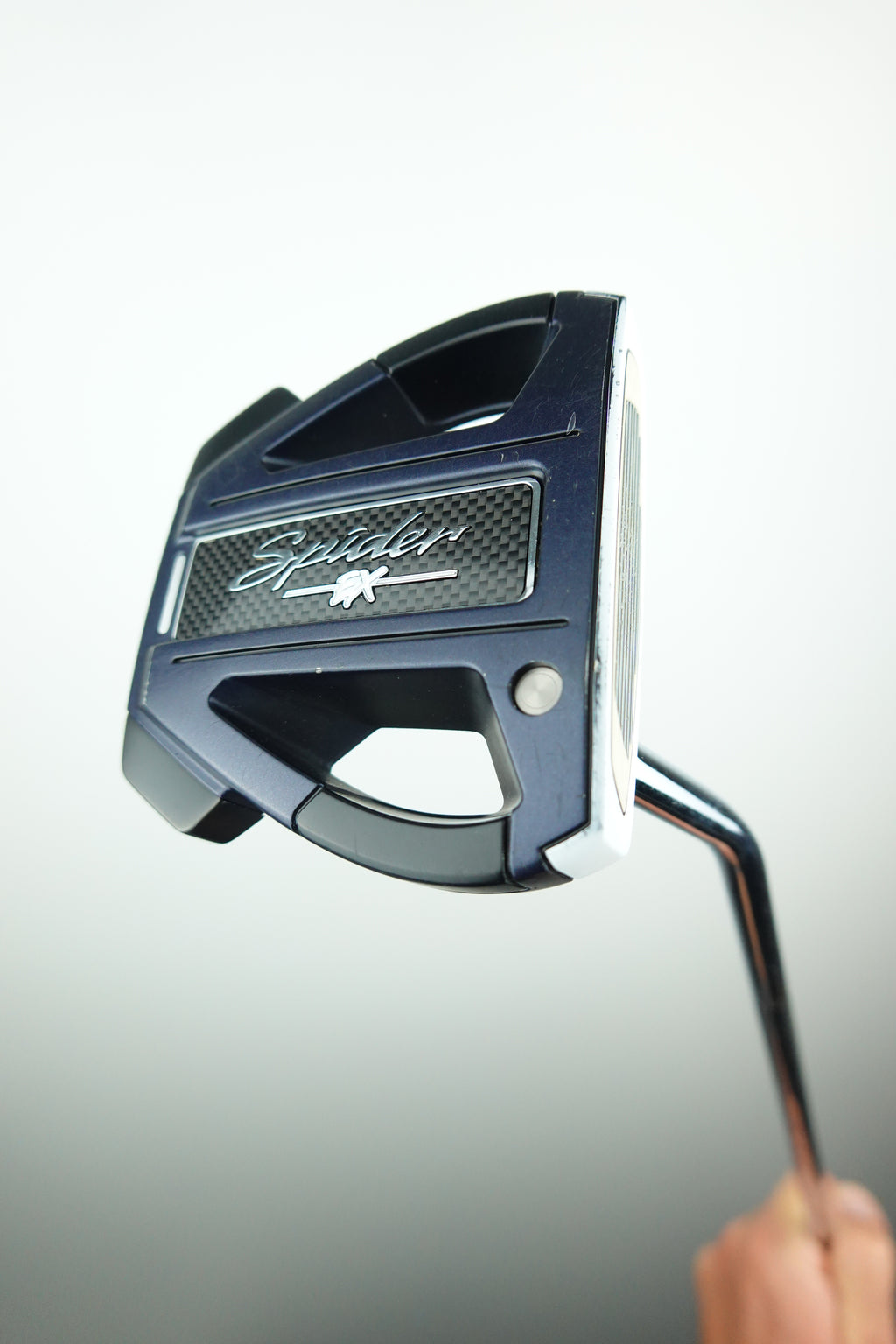 TaylorMade Spider EX Putter - Fluted Feel - 34 Inch - Right Hand