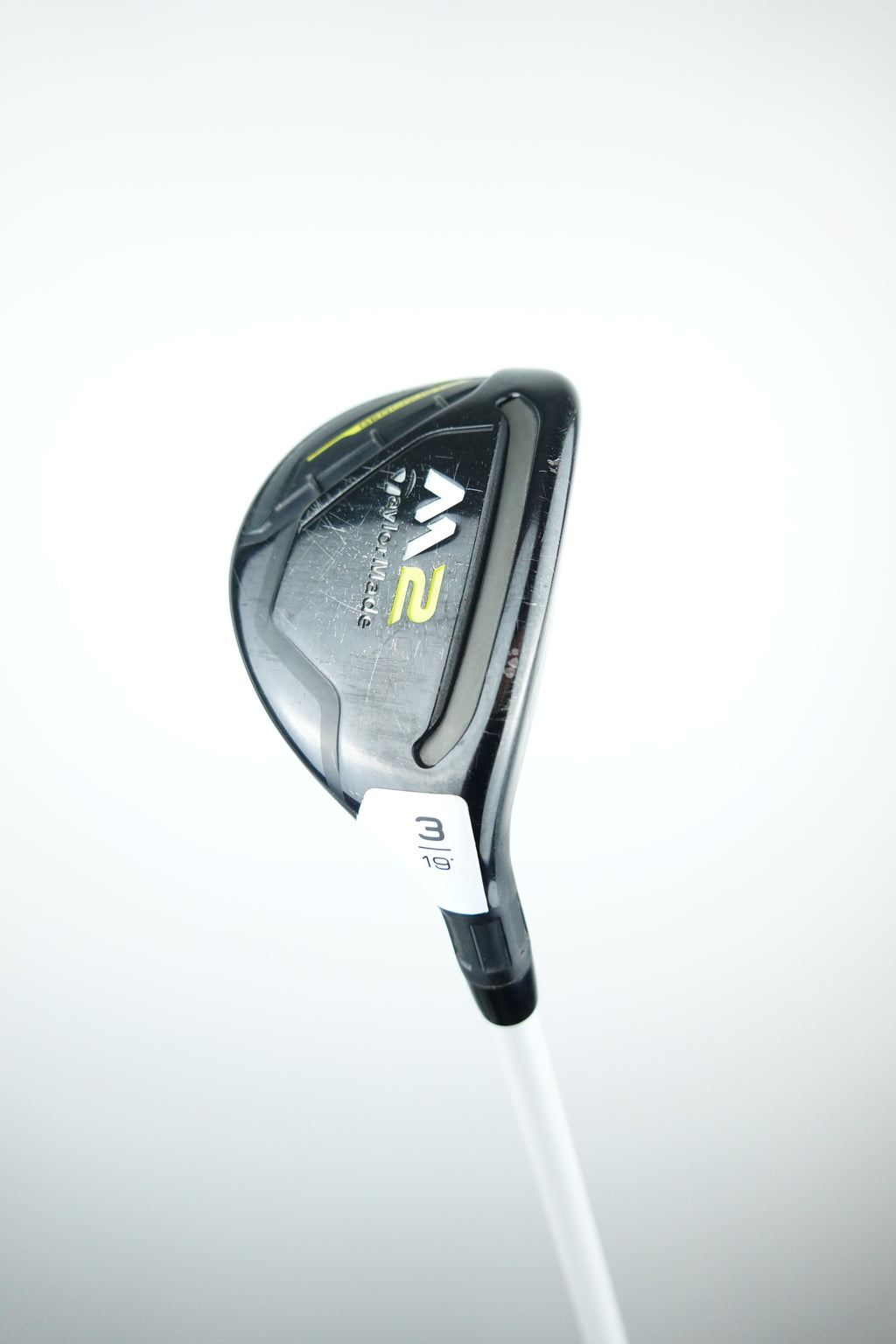 TaylorMade M2 3U Hybrid - 19 Degree - Fujikura Speeder Evo. FW 60SR - Strong Regular - Right Hand