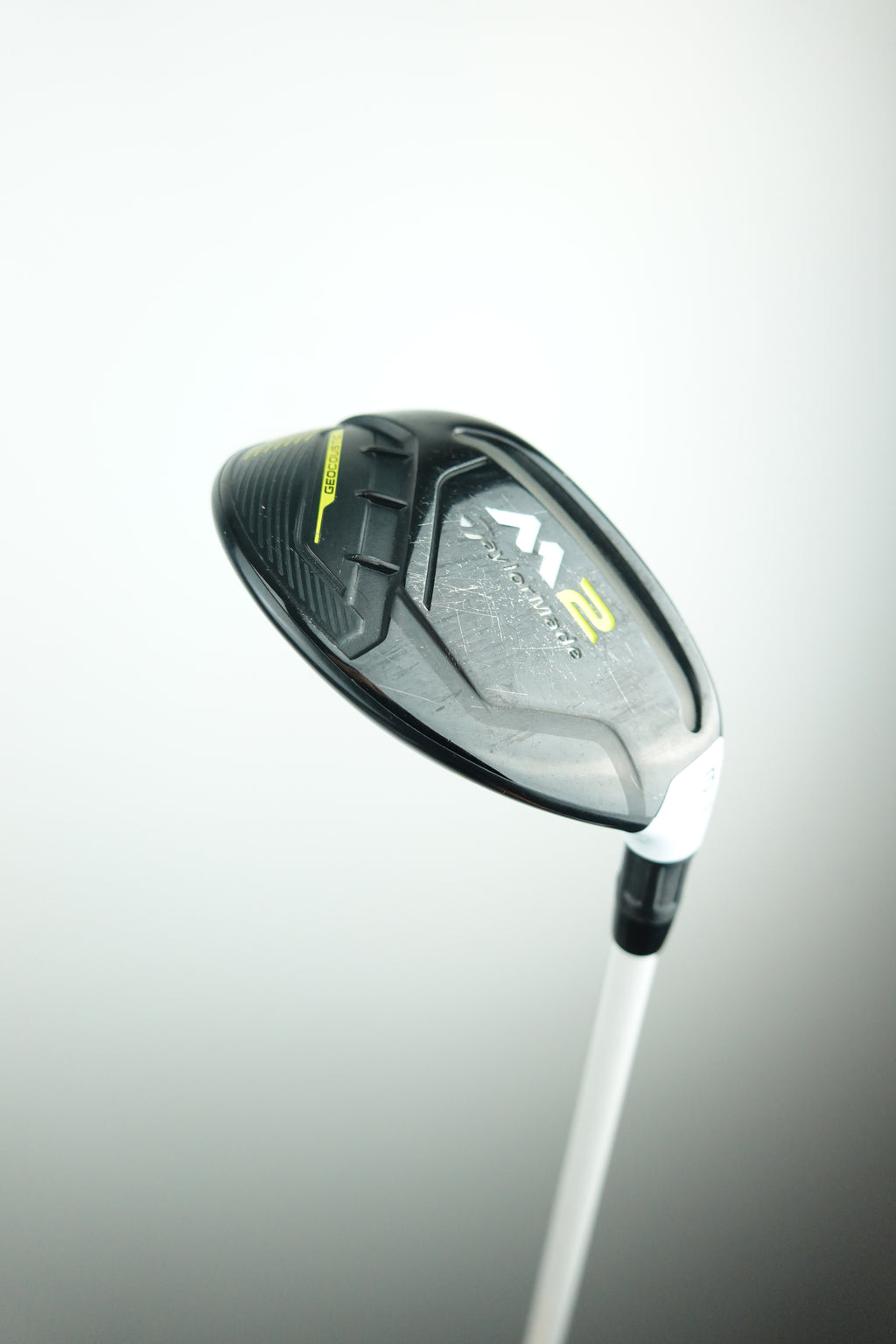 TaylorMade M2 3U Hybrid - 19 Degree - Fujikura Speeder Evo. FW 60SR - Strong Regular - Right Hand
