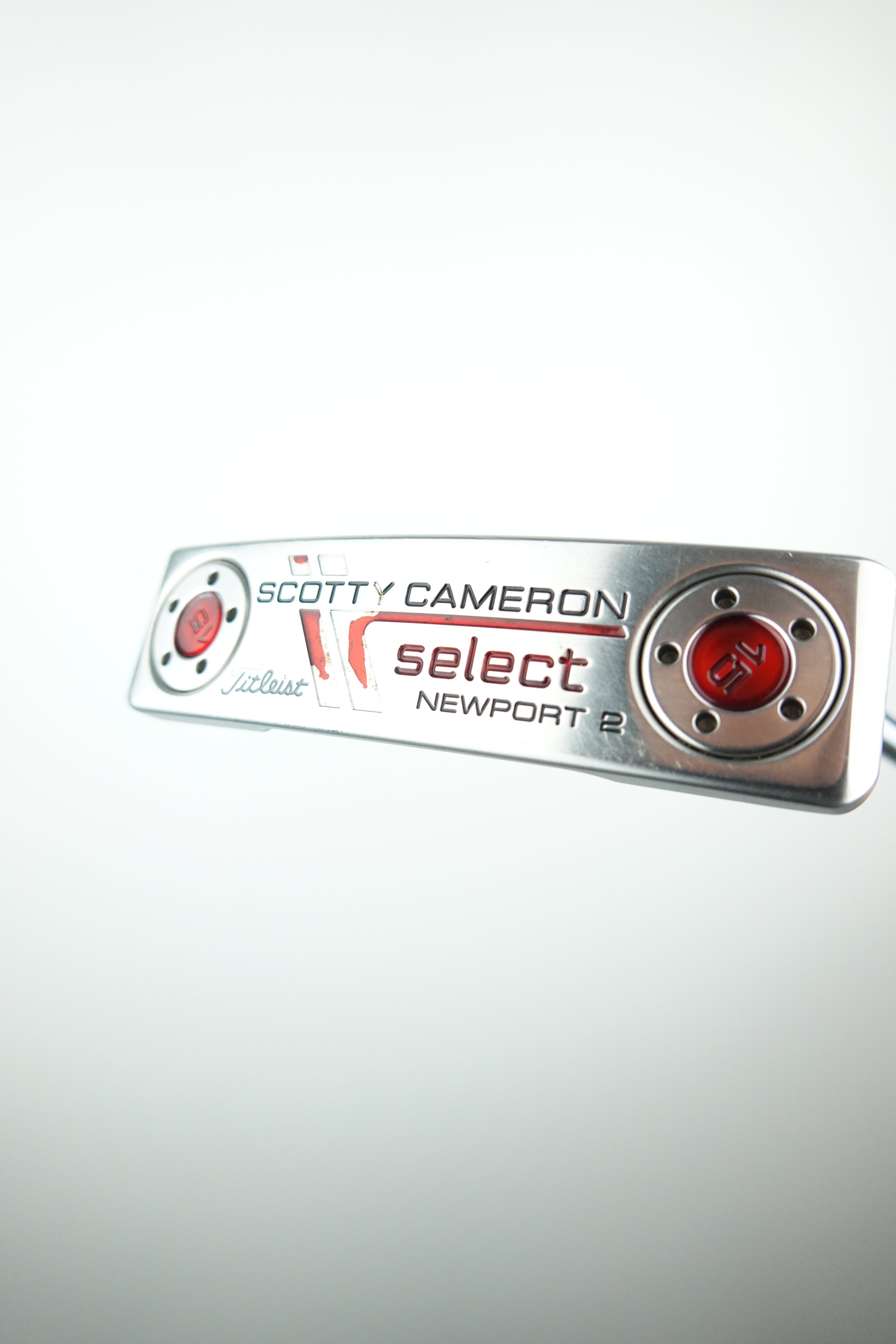 Scotty Cameron SELECT NEWPORT 2 Putter - 34 Inch - Right Hand