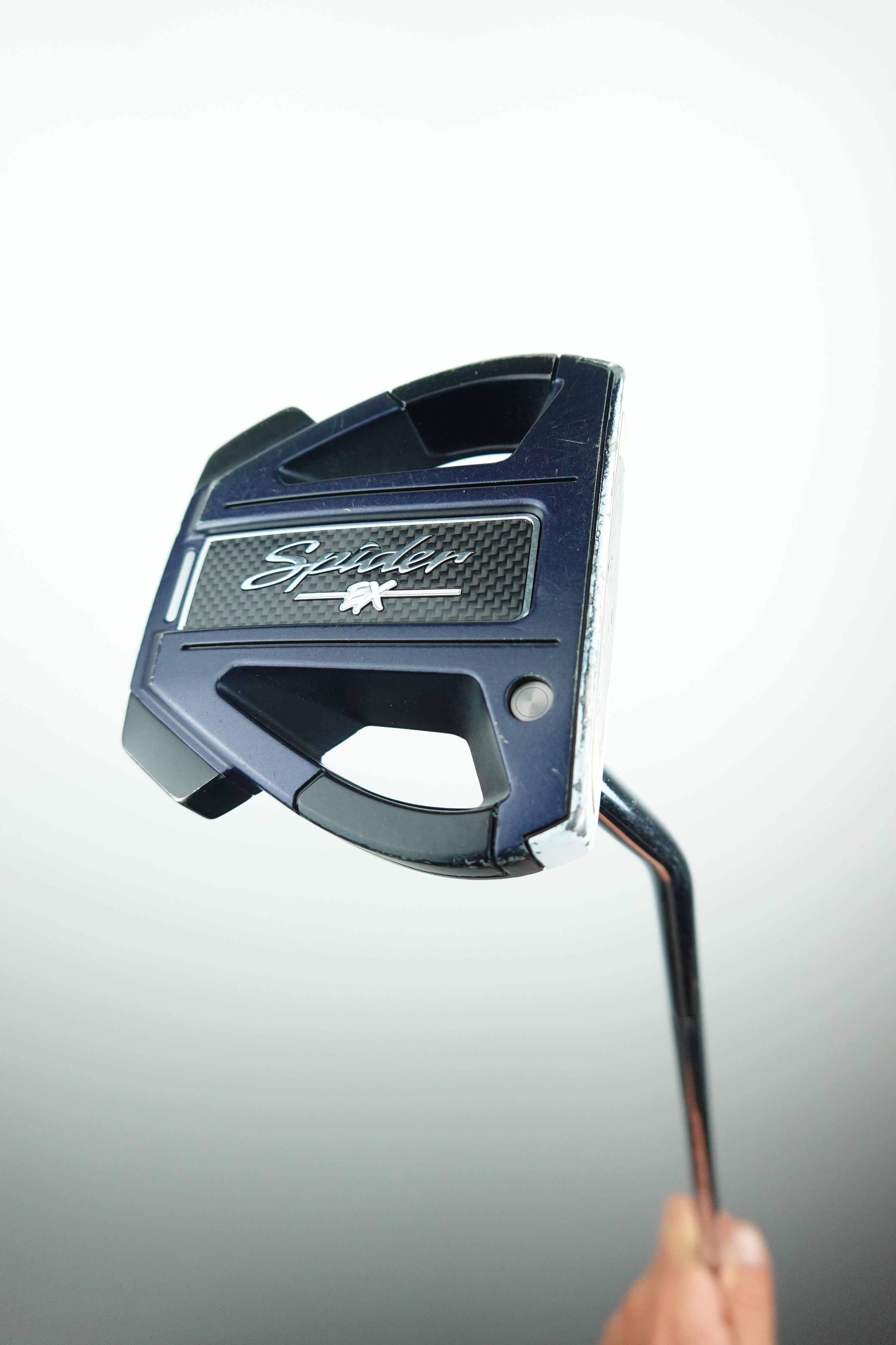 TaylorMade Spider EX Putter - Fluted Feel - 34 Inch - Right Hand