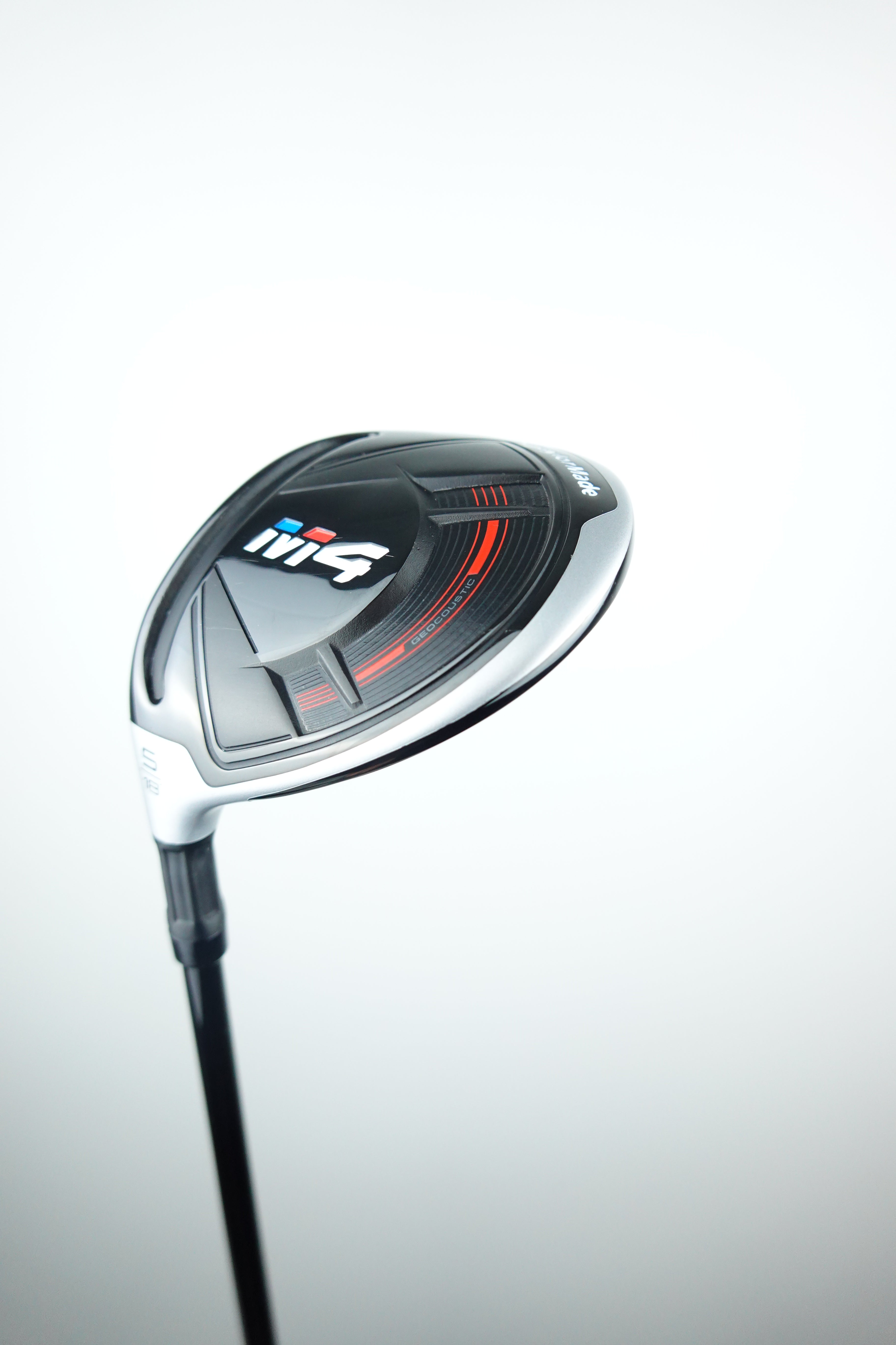 TaylorMade M4 5 Wood - 18 Degree - FUBUKI TM5-S - Stiff - Left Hand