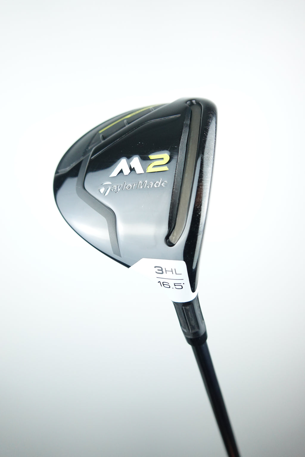TaylorMade M2 2017 3 HL (High Launch) Fairway Wood - 16.5 Degree - Fujikura 661 Evo. S Tour Spec - Stiff - Right Hand
