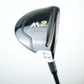 TaylorMade M2 2017 3 HL (High Launch) Fairway Wood - 16.5 Degree - Fujikura 661 Evo. S Tour Spec - Stiff - Right Hand