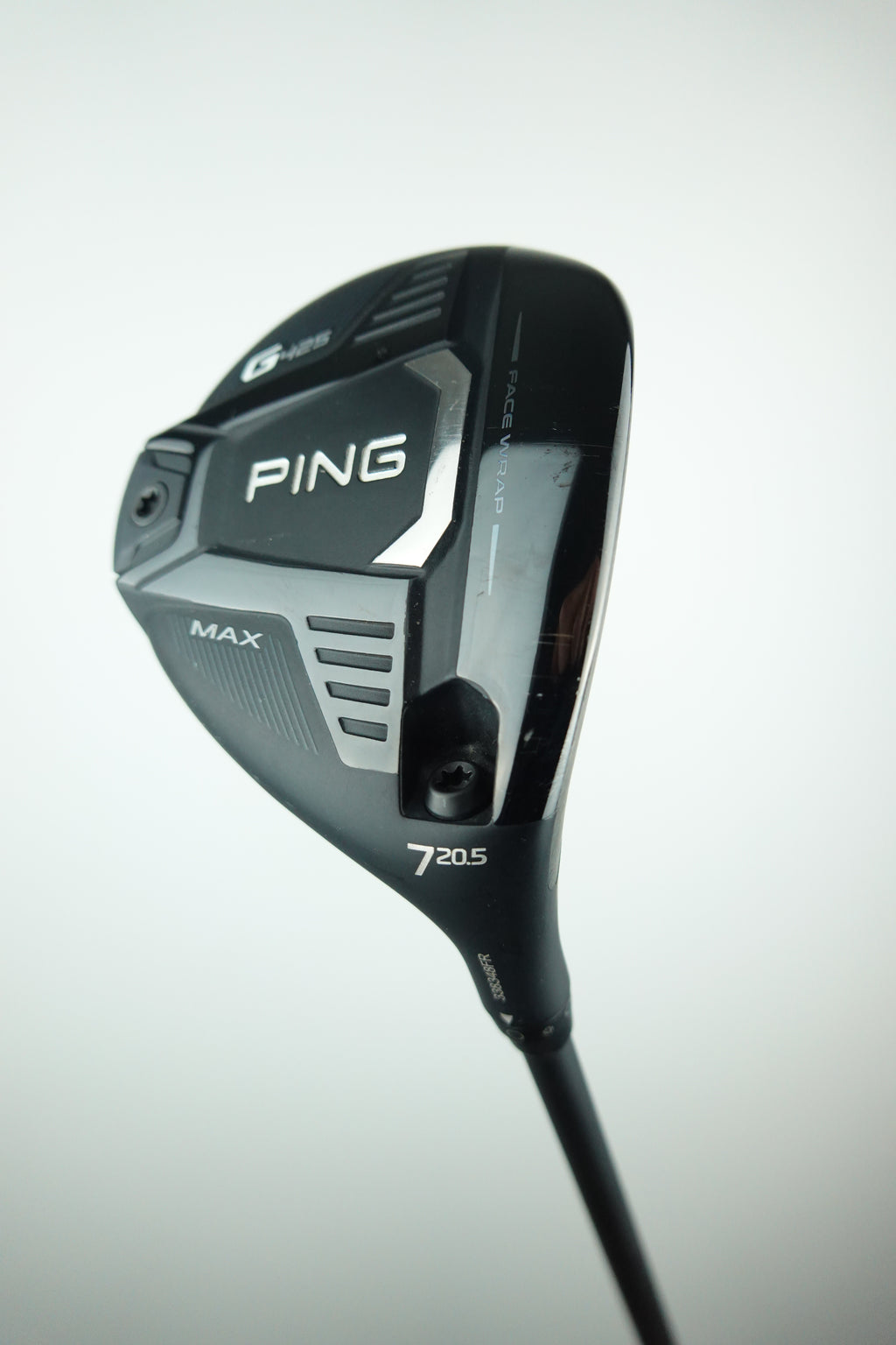 PING G425 MAX 7 Wood - 20.5 Degree - ALTA JCB Slate S - Stiff - Right Hand