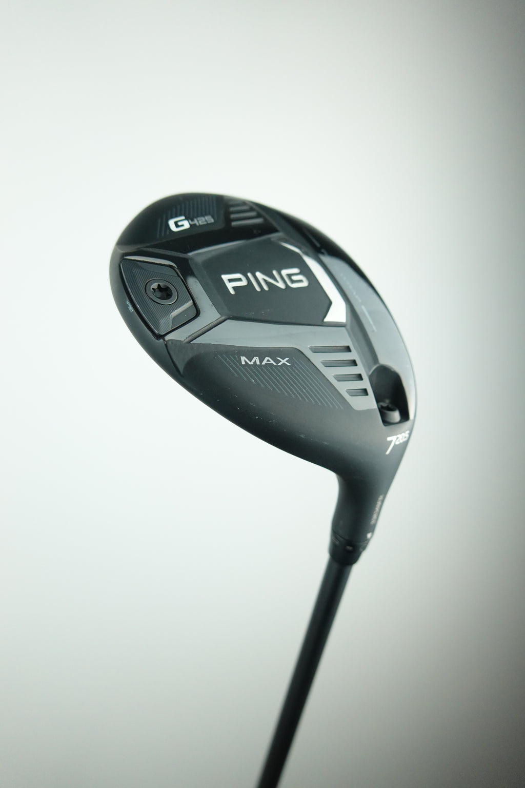 PING G425 MAX 7 Wood - 20.5 Degree - ALTA JCB Slate S - Stiff - Right Hand