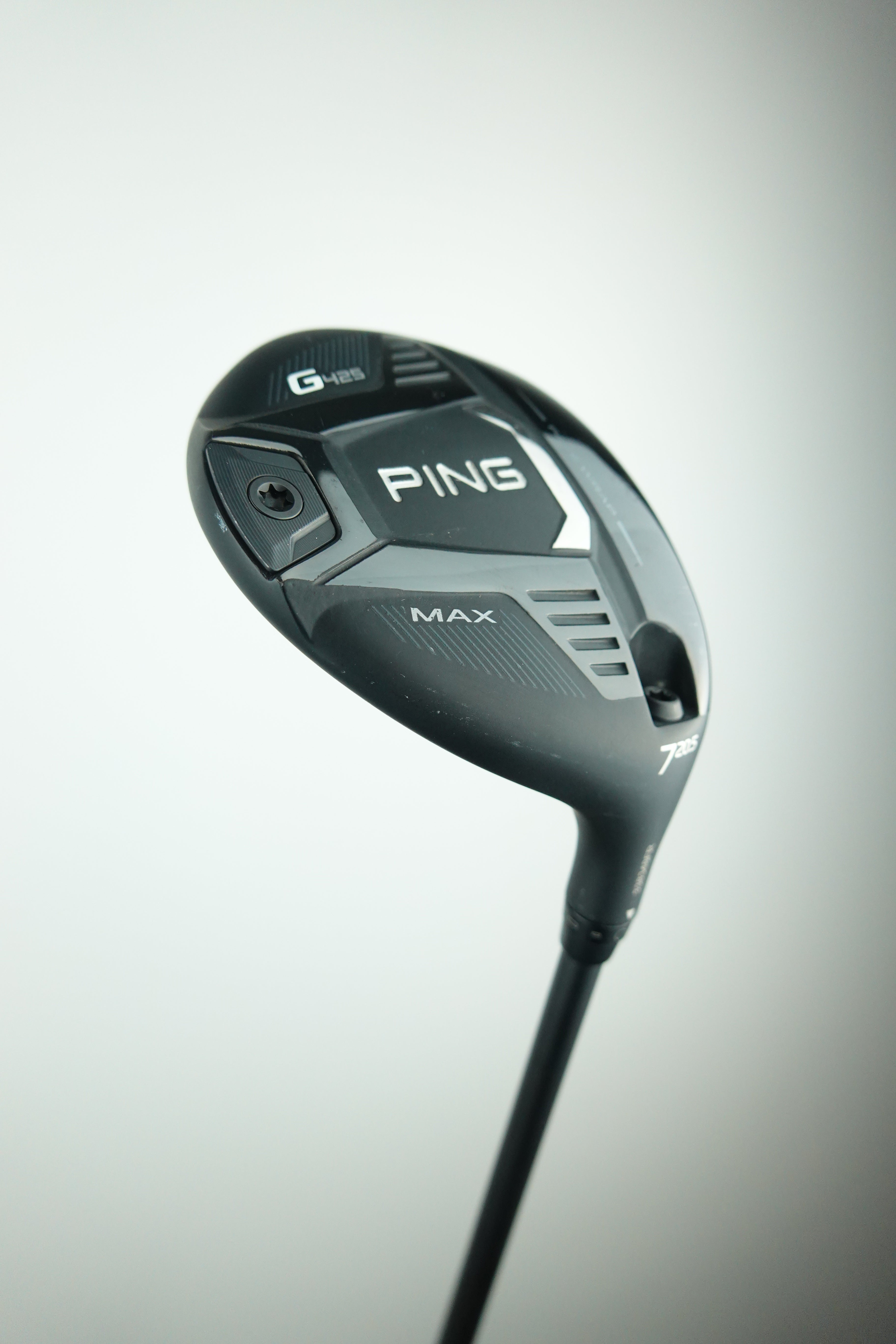 PING G425 MAX 7 Wood - 20.5 Degree - ALTA JCB Slate S - Stiff - Right Hand
