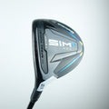 TaylorMade SIM 2 MAX 5 Wood - 18 Degree - Tour AD-F85S - Stiff - Left Hand