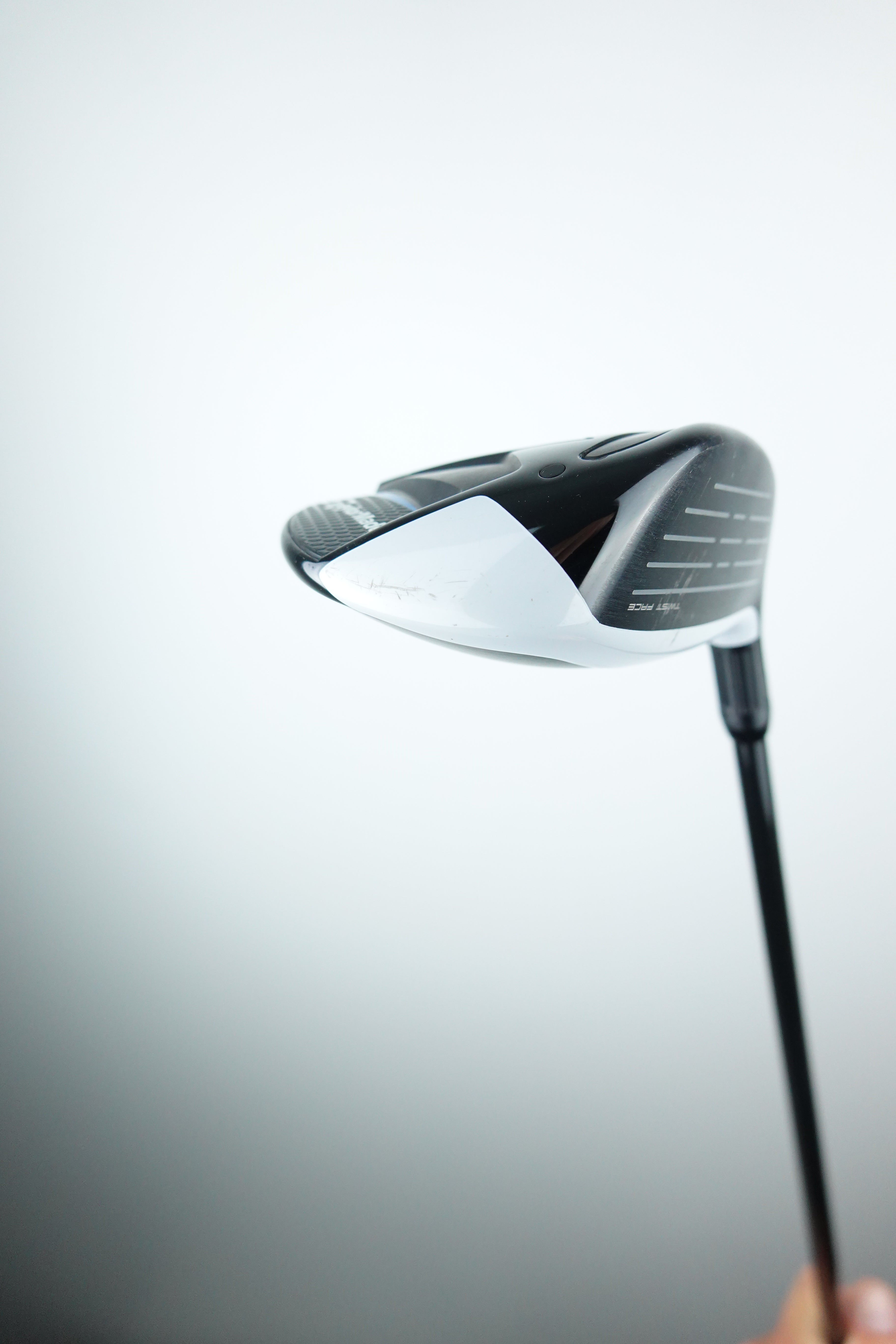 TaylorMade SIM 2 MAX 5 Wood - 18 Degree - Tour AD-F85S - Stiff - Left Hand
