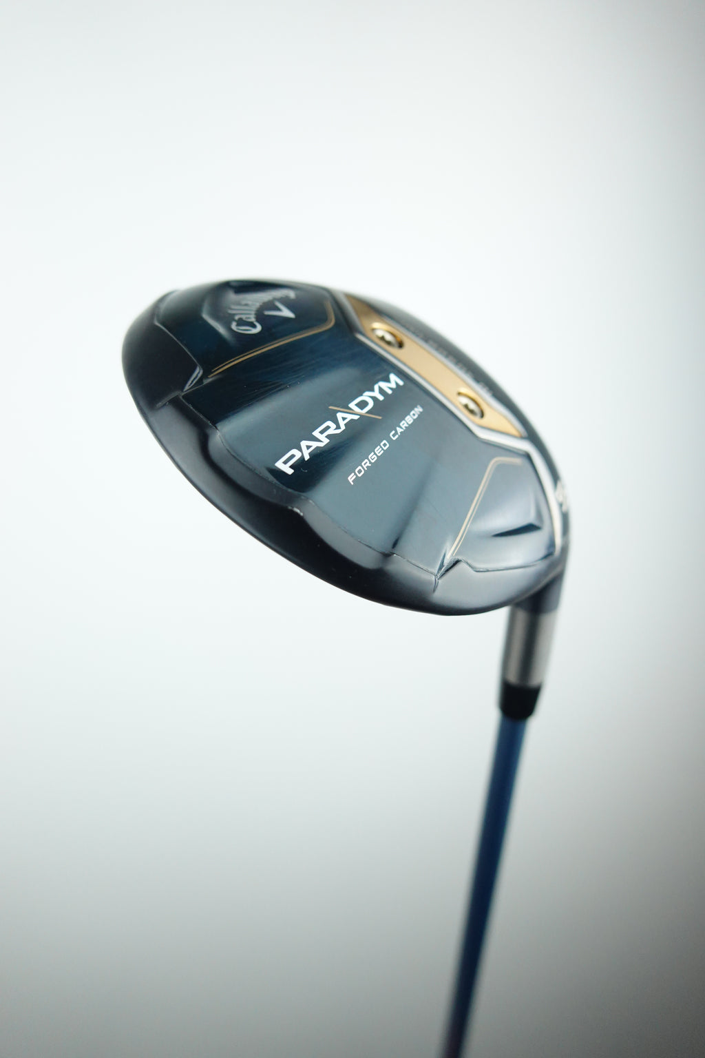Callaway PARADYM 5 Wood - 18 Degree - Ventus TR 5-S - Stiff - Right Hand