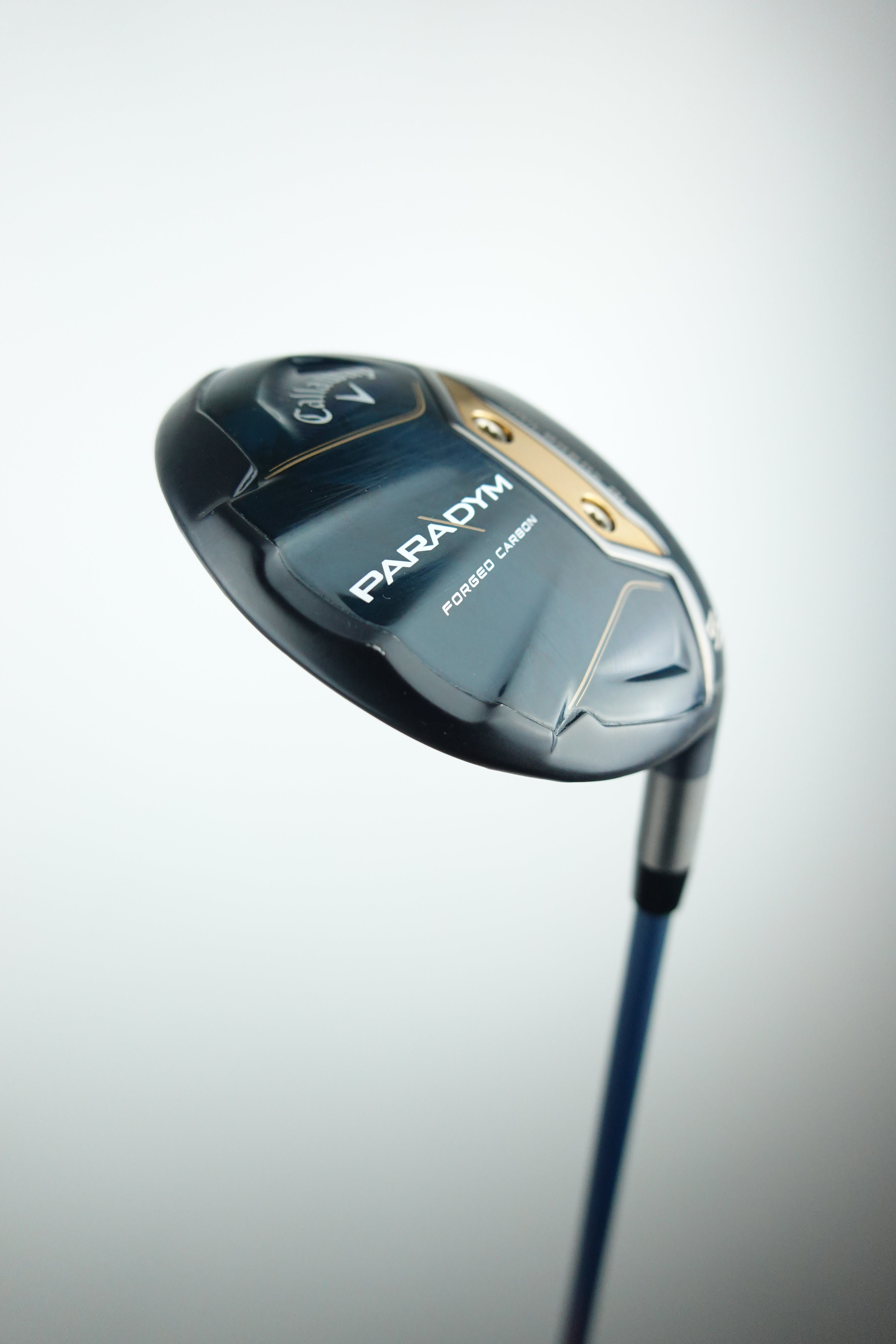 Callaway PARADYM 5 Wood - 18 Degree - Ventus TR 5-S - Stiff - Right Hand