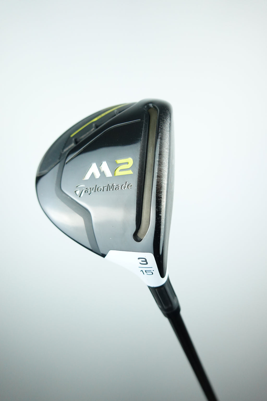 TaylorMade M2 2017 3 Wood - 15 Degree - TM1-217S - Stiff - Right Hand