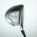 TaylorMade M2 2017 3 Wood - 15 Degree - TM1-217S - Stiff - Right Hand