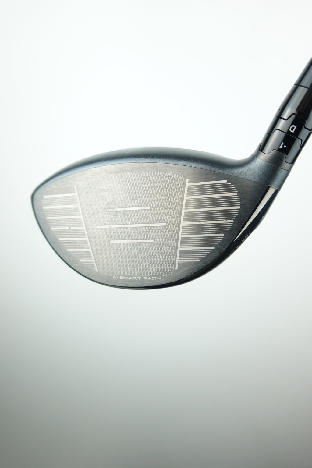 Callaway PARADYM Ai Smoke MAX Driver - 10.5 Degree - Tensei 50S - Stiff - Right Hand