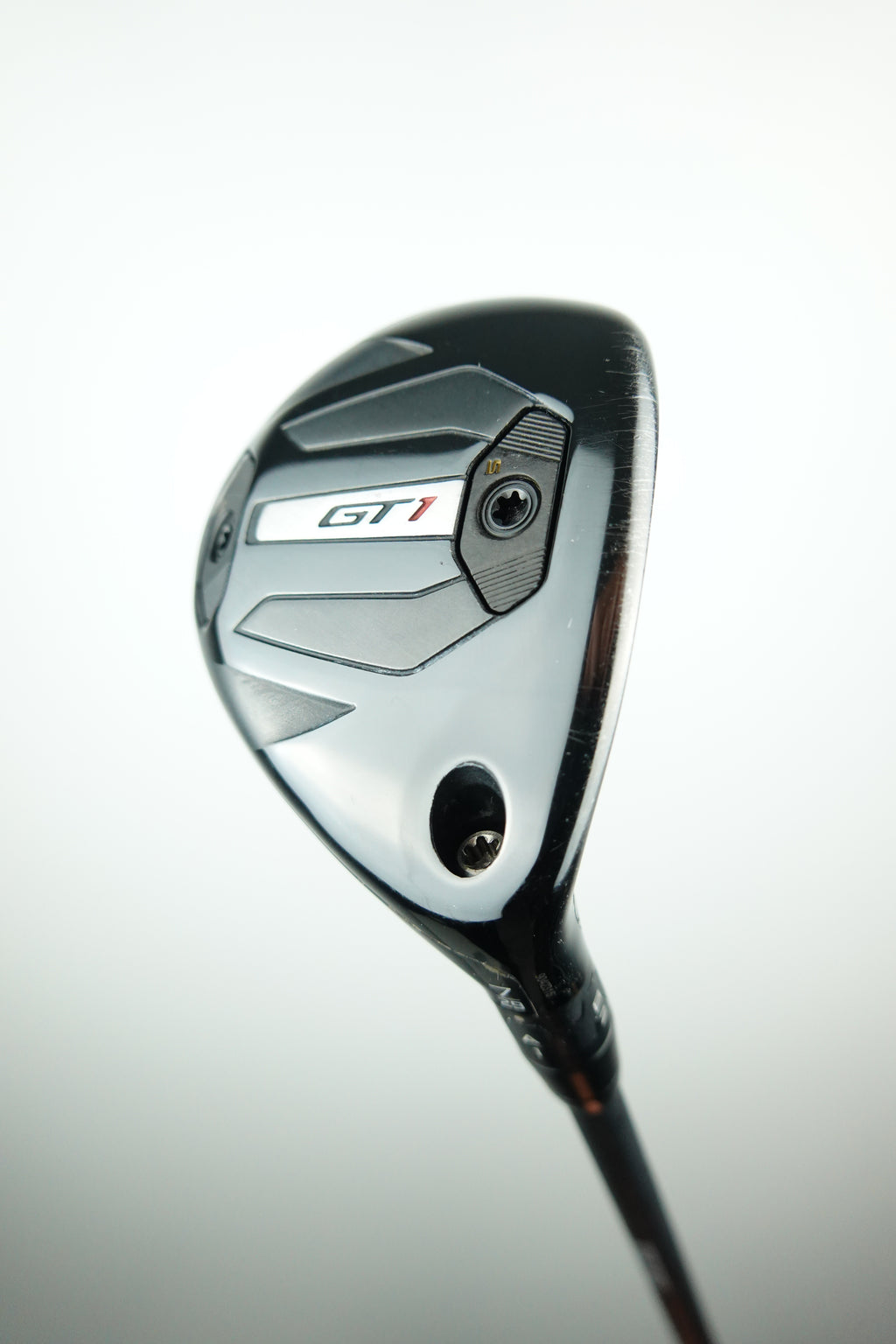 Titleist GT1 7U Hybrid - 29 Degree - Tensei 1K Series 65HY S - Stiff - Right Hand