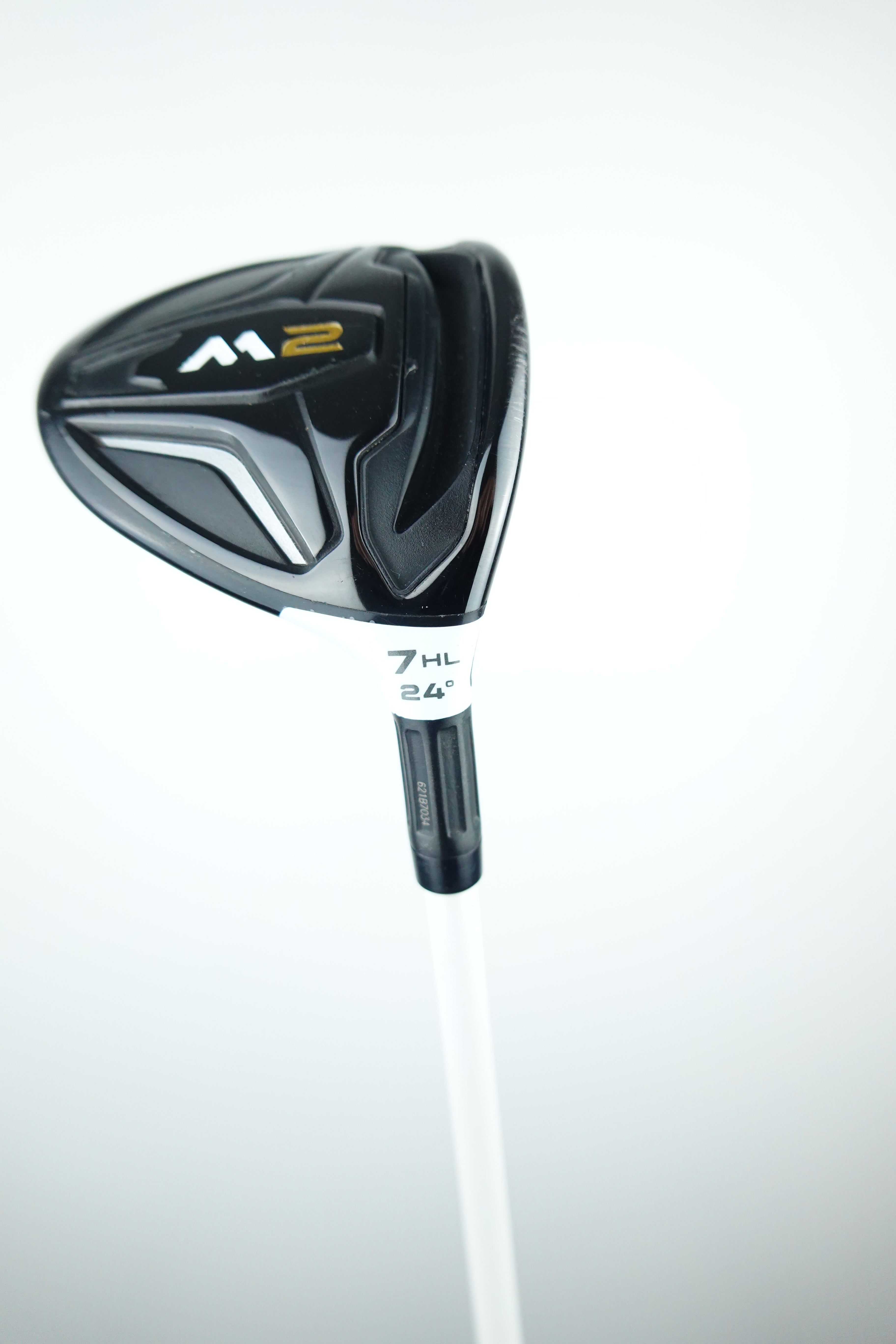 TaylorMade M2 HL 2016 7 Wood - 24 Degree - TM1-316L - Ladies - Right Hand