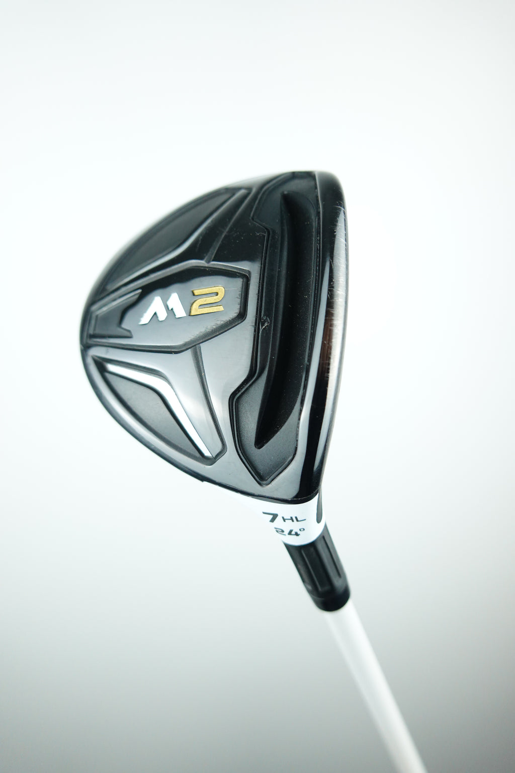 TaylorMade M2 HL 2016 7 Wood - 24 Degree - TM1-316L - Ladies - Right Hand