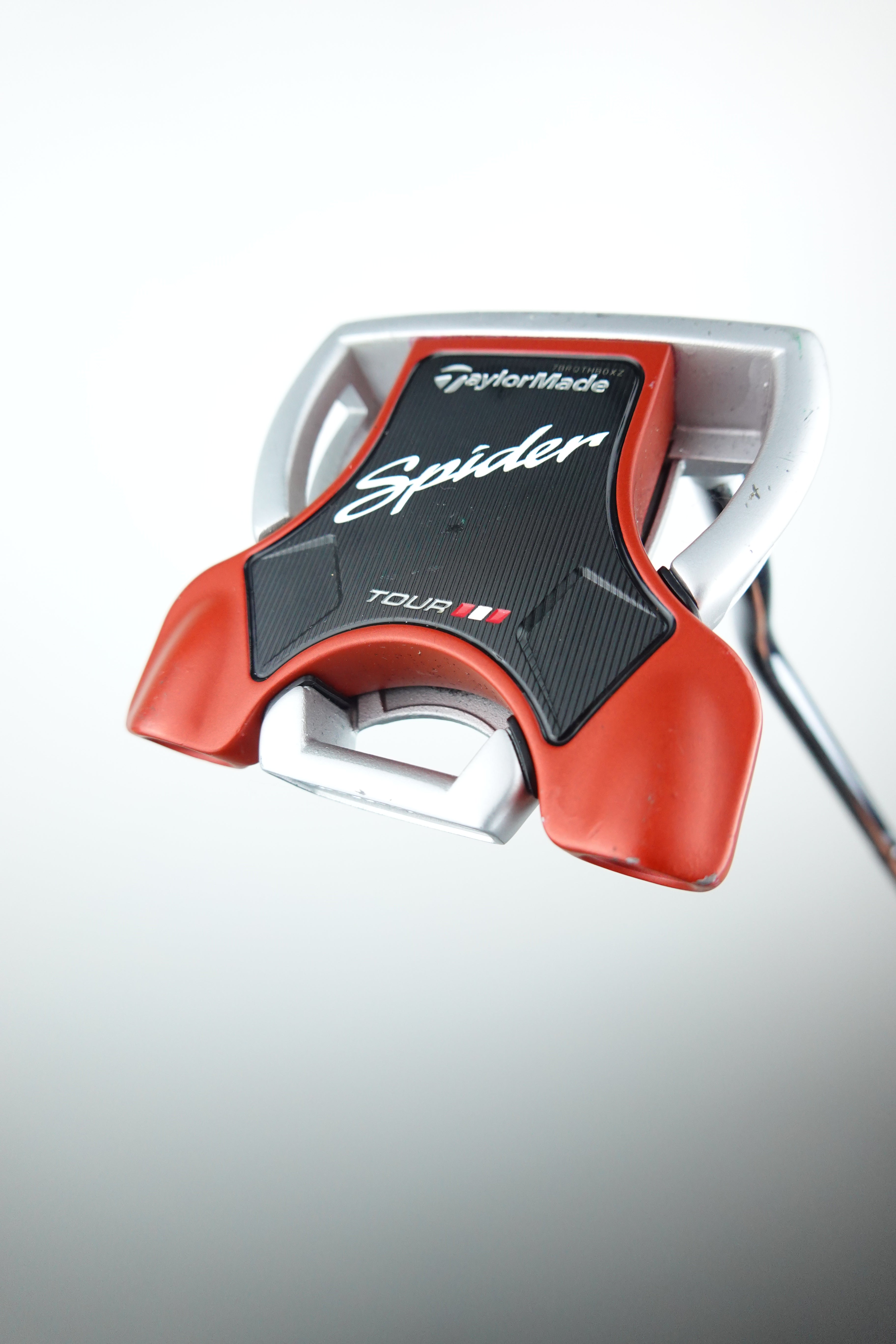 TaylorMade Spider Tour Red Putter - Right Hand